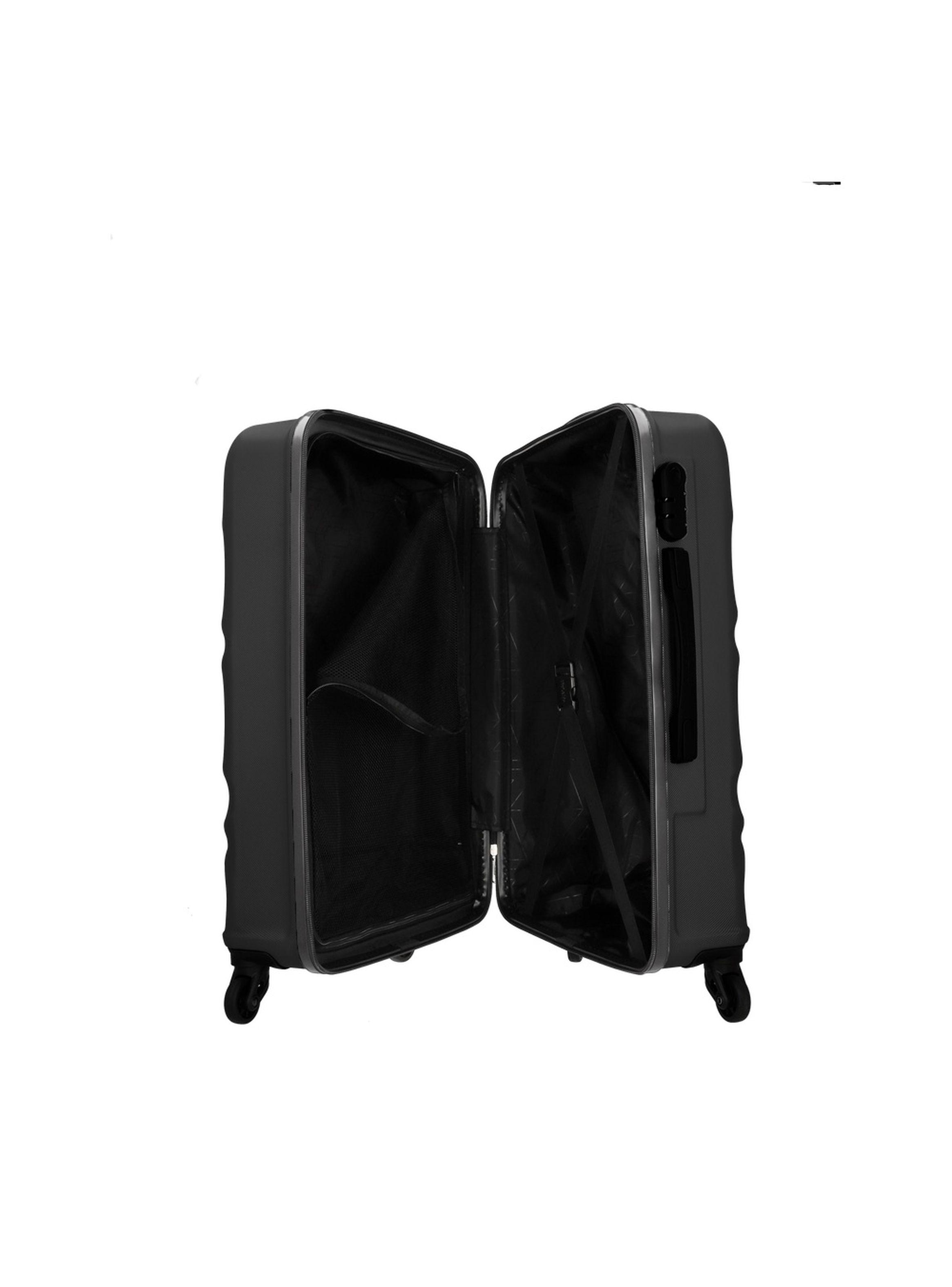 Maleta Mediana American Tourister Universe 3.0 Negro-3