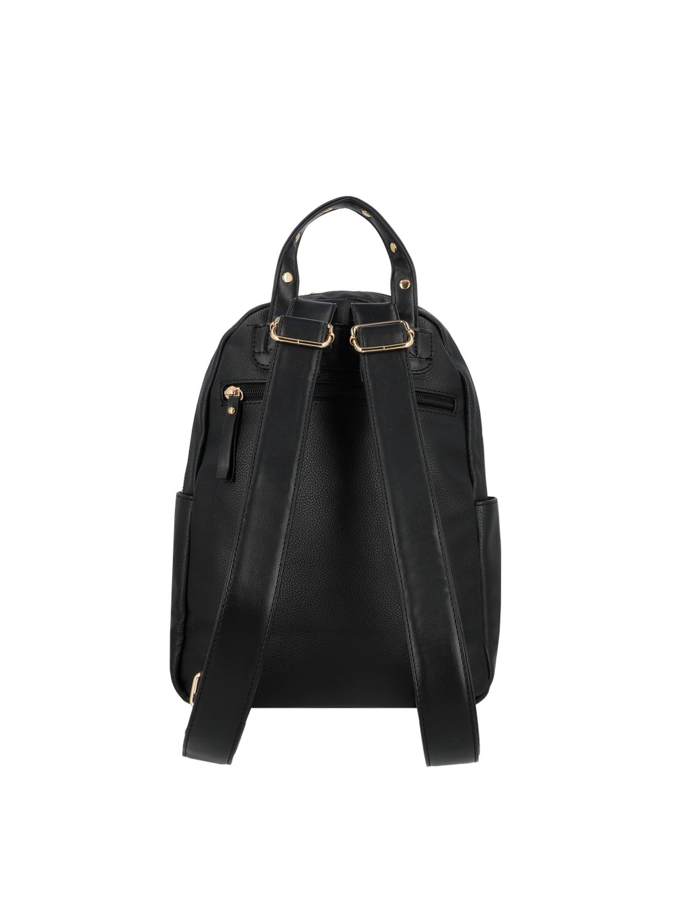 Mochila Secret Cancun SC6 L Negro-2
