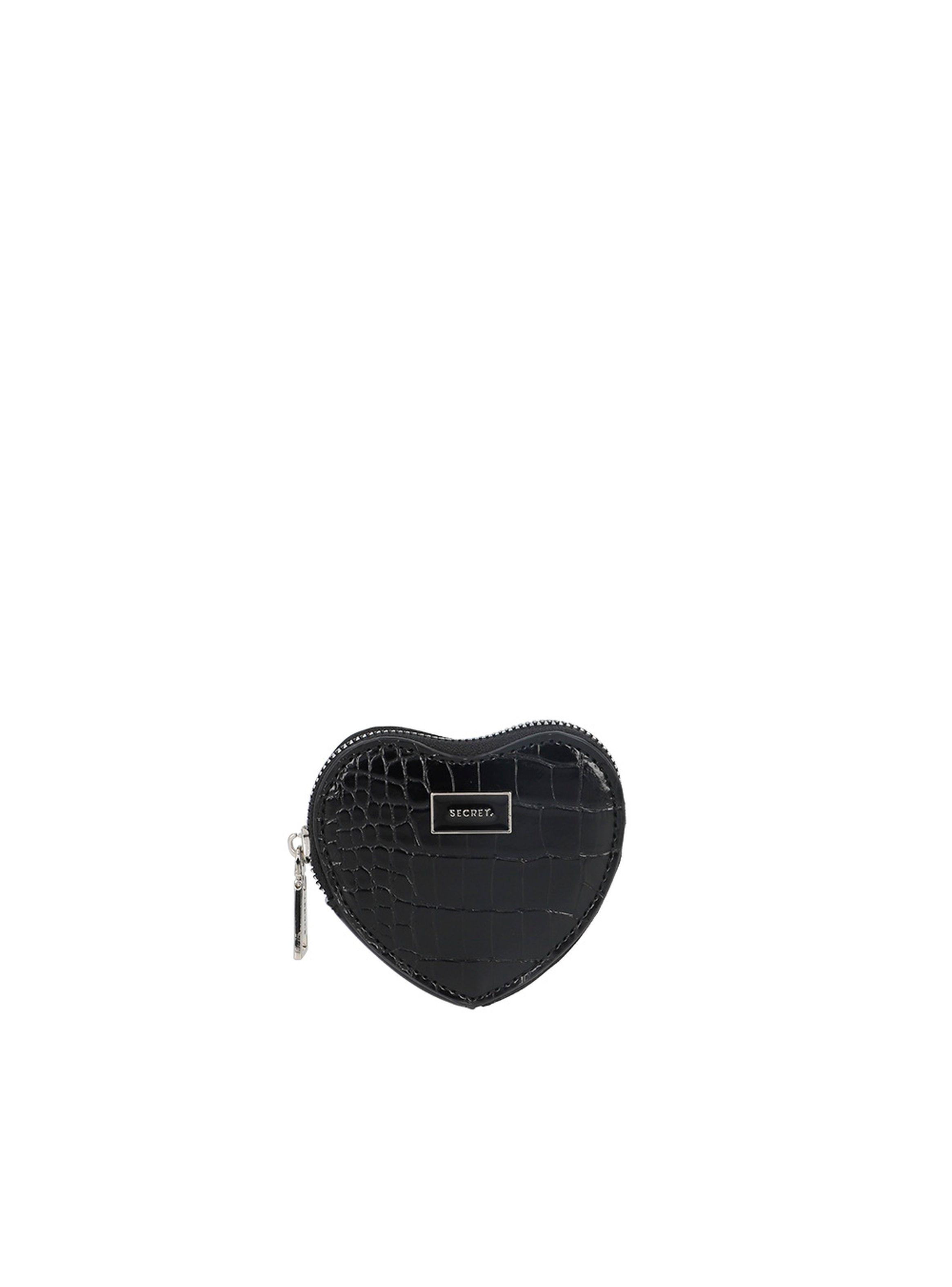 Monedero Secret Love FW25 M Negro-0