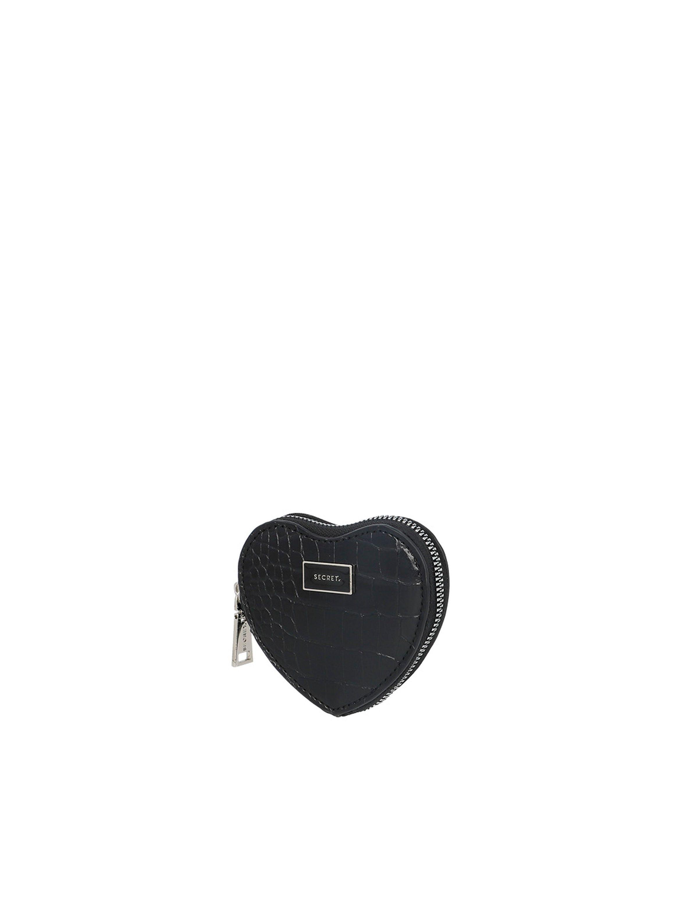 Monedero Secret Love FW25 M Negro-1