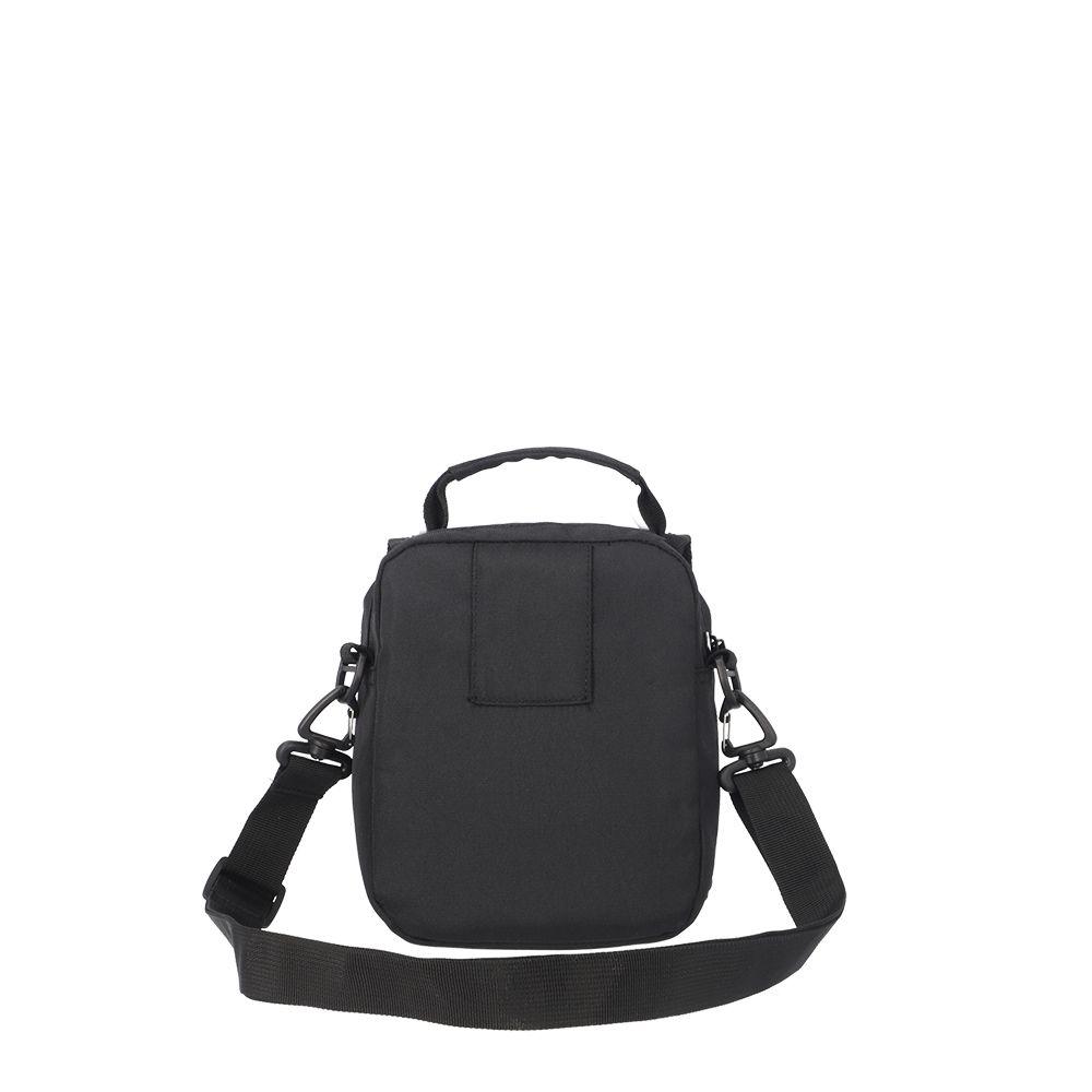 Bolso Cruzado Three Xtrem Negro Pequeño-6