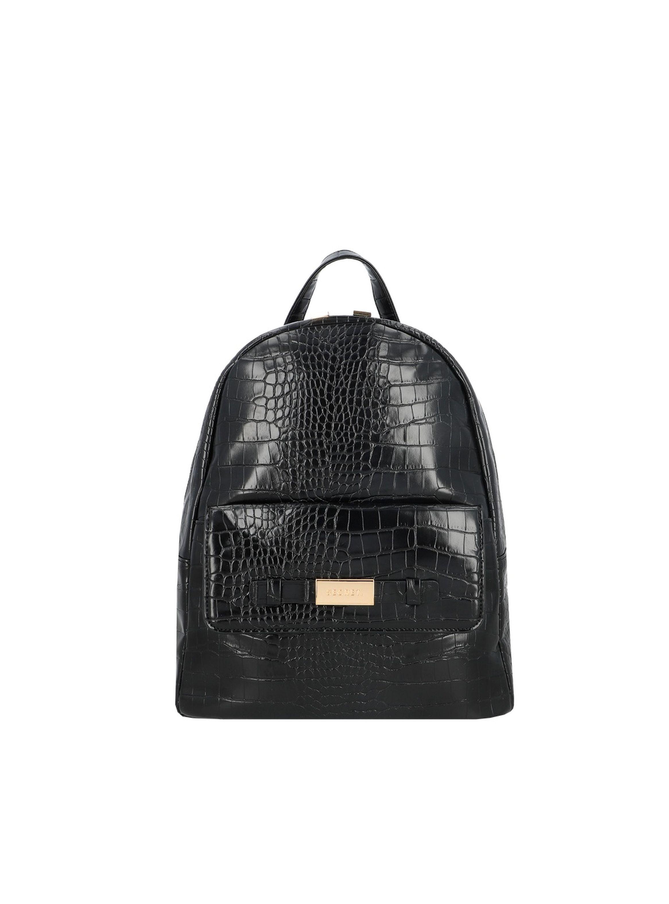 Mochila Secret Varsovia SC6 M Negro-0