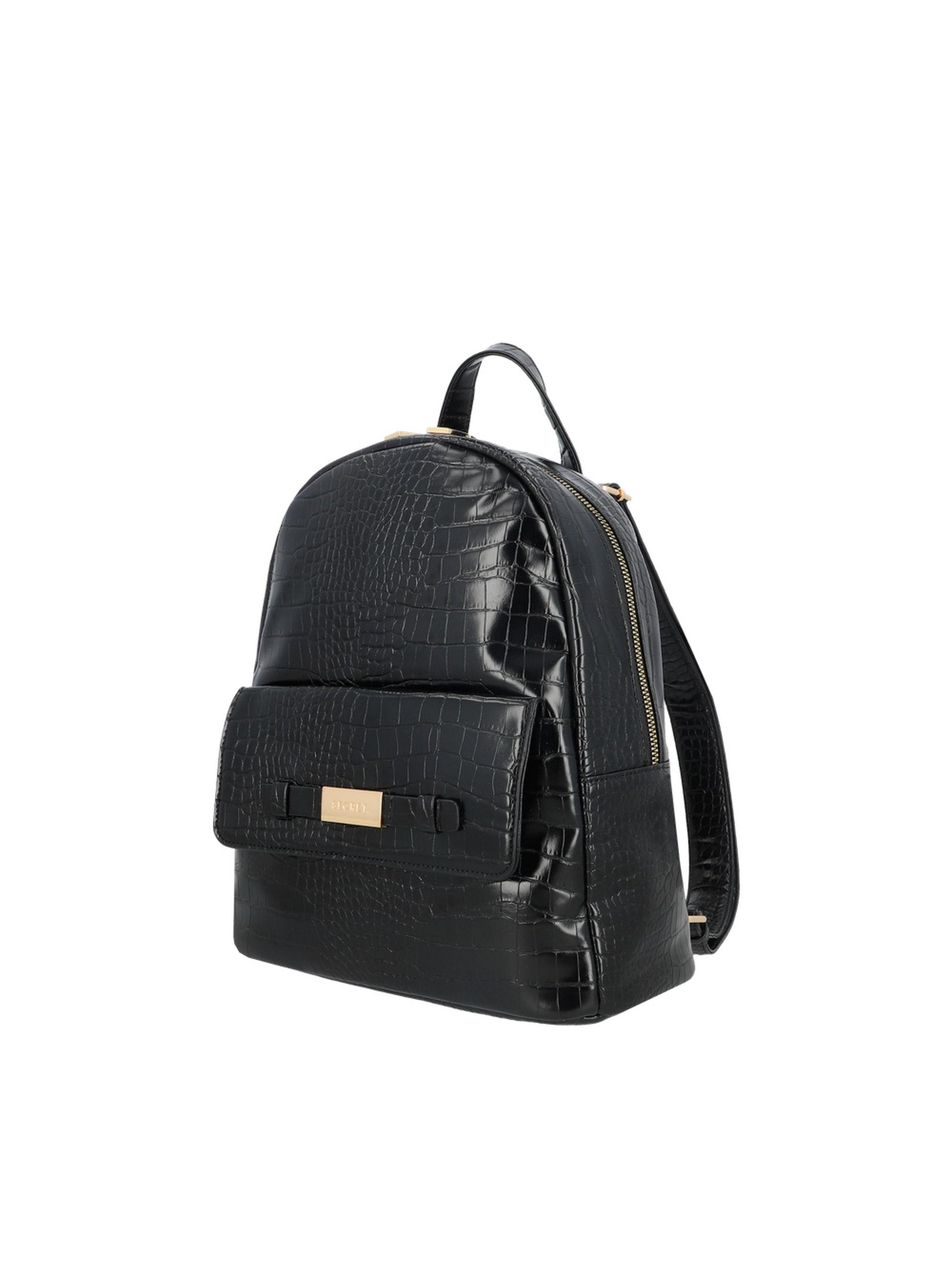 Mochila Secret Varsovia SC6 M Negro-1