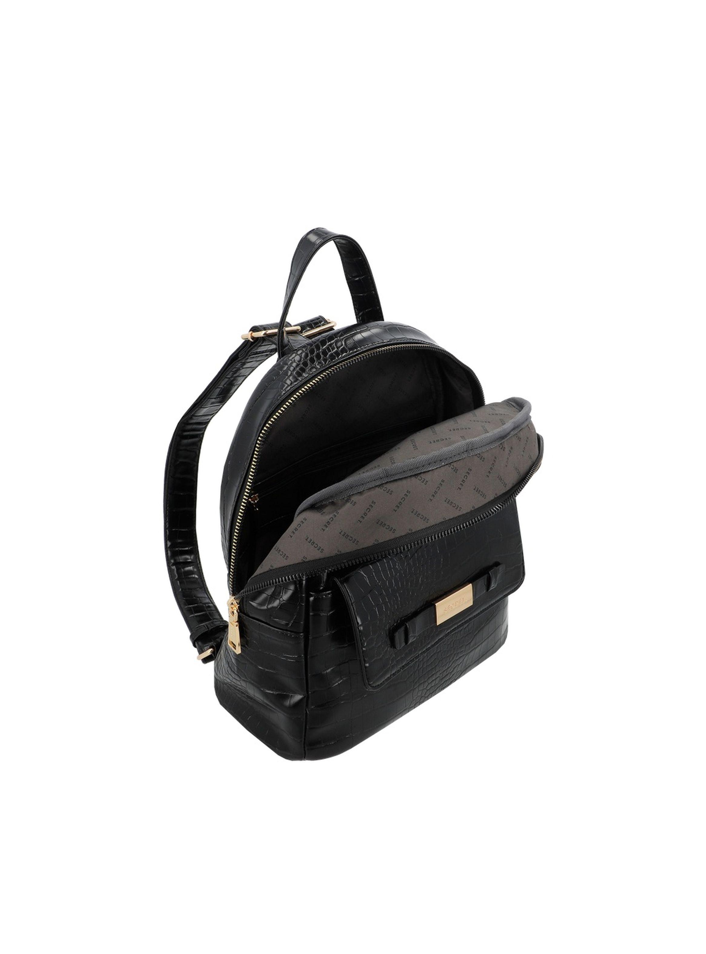 Mochila Secret Varsovia SC6 M Negro-3