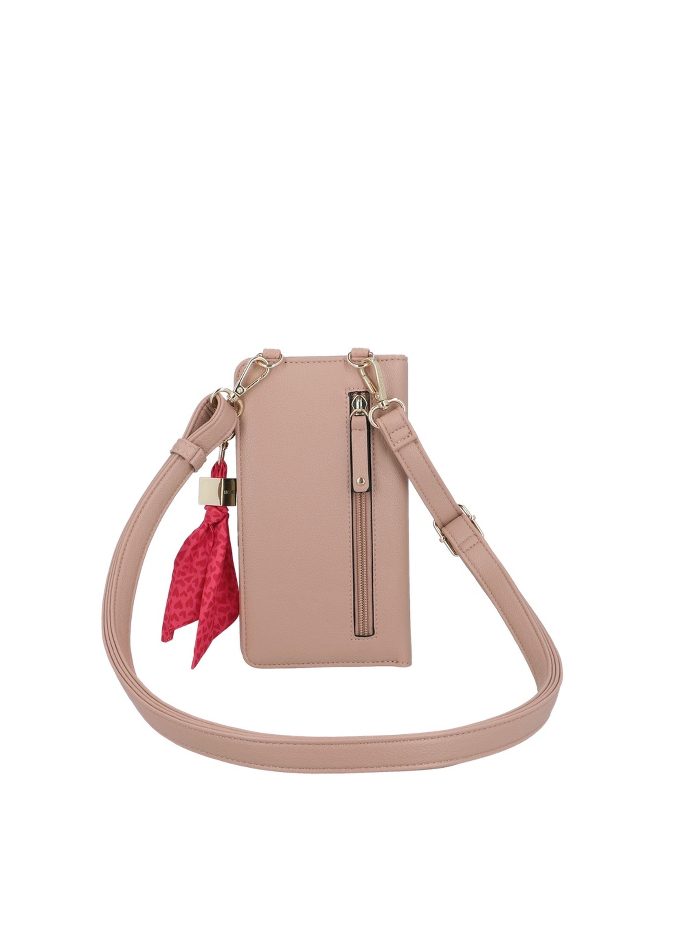 Portacelular Secret Mother ST6 M Beige-2