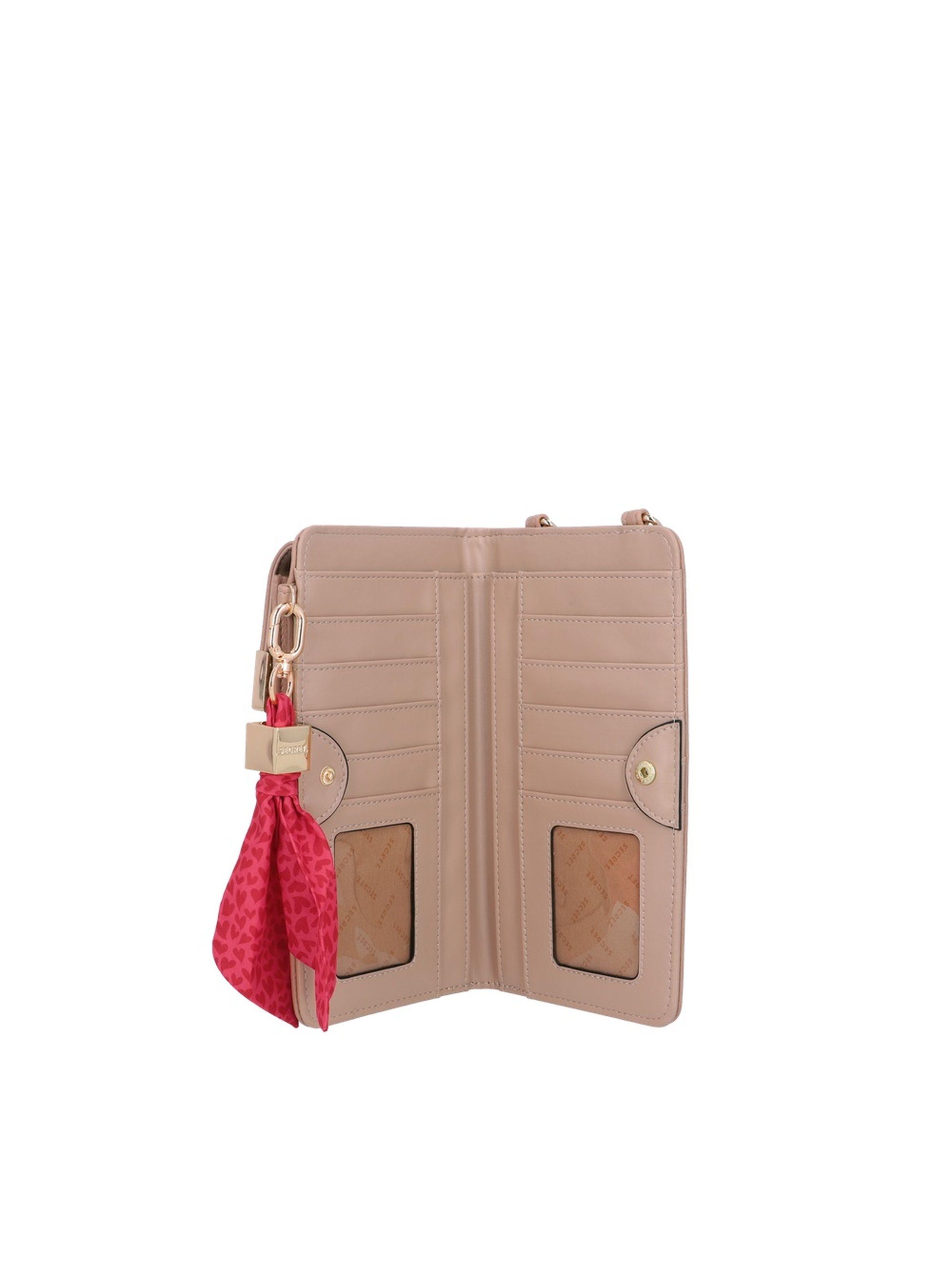 Portacelular Secret Mother ST6 M Beige-3