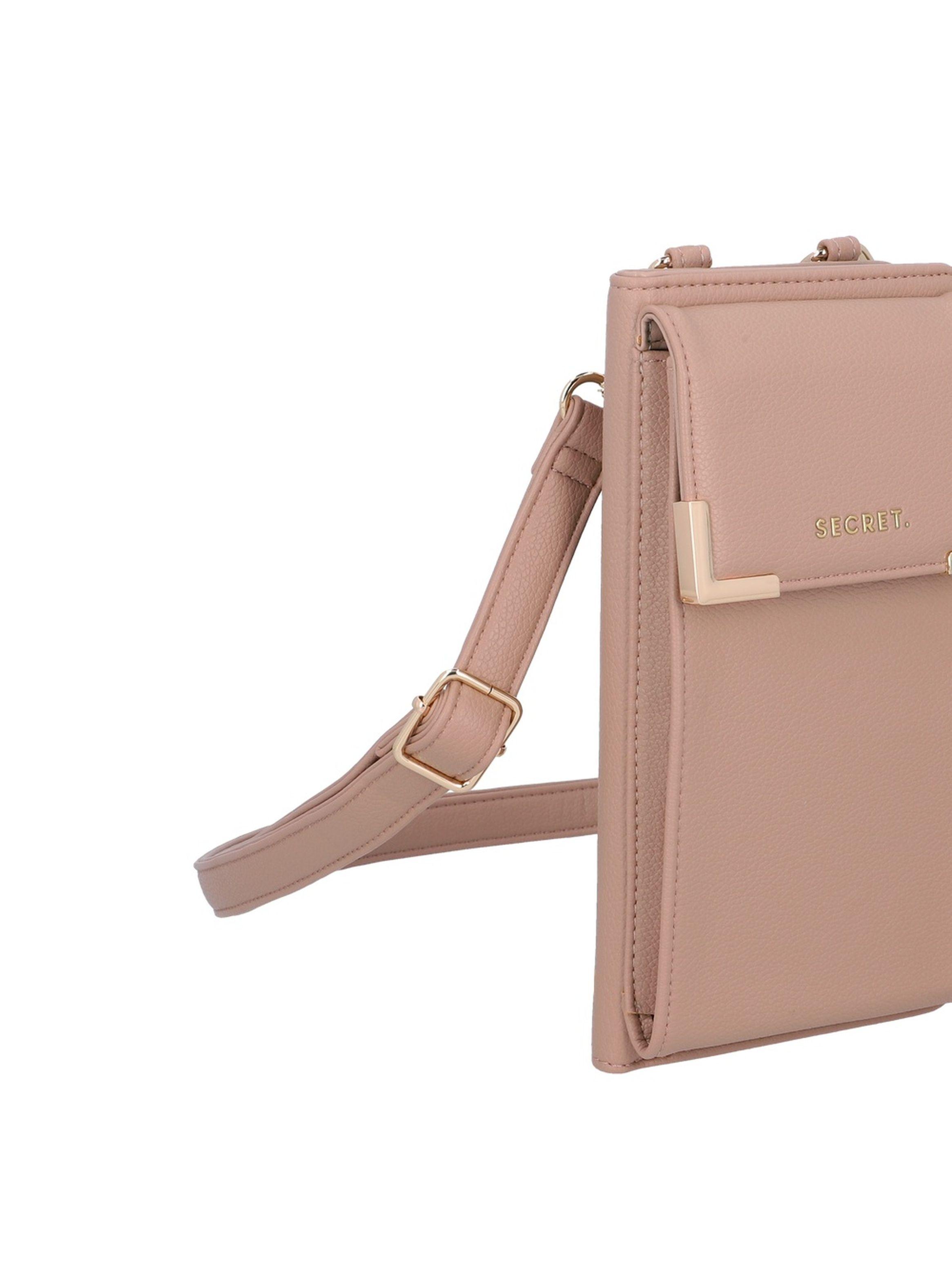 Portacelular Secret Mother ST6 M Beige-4