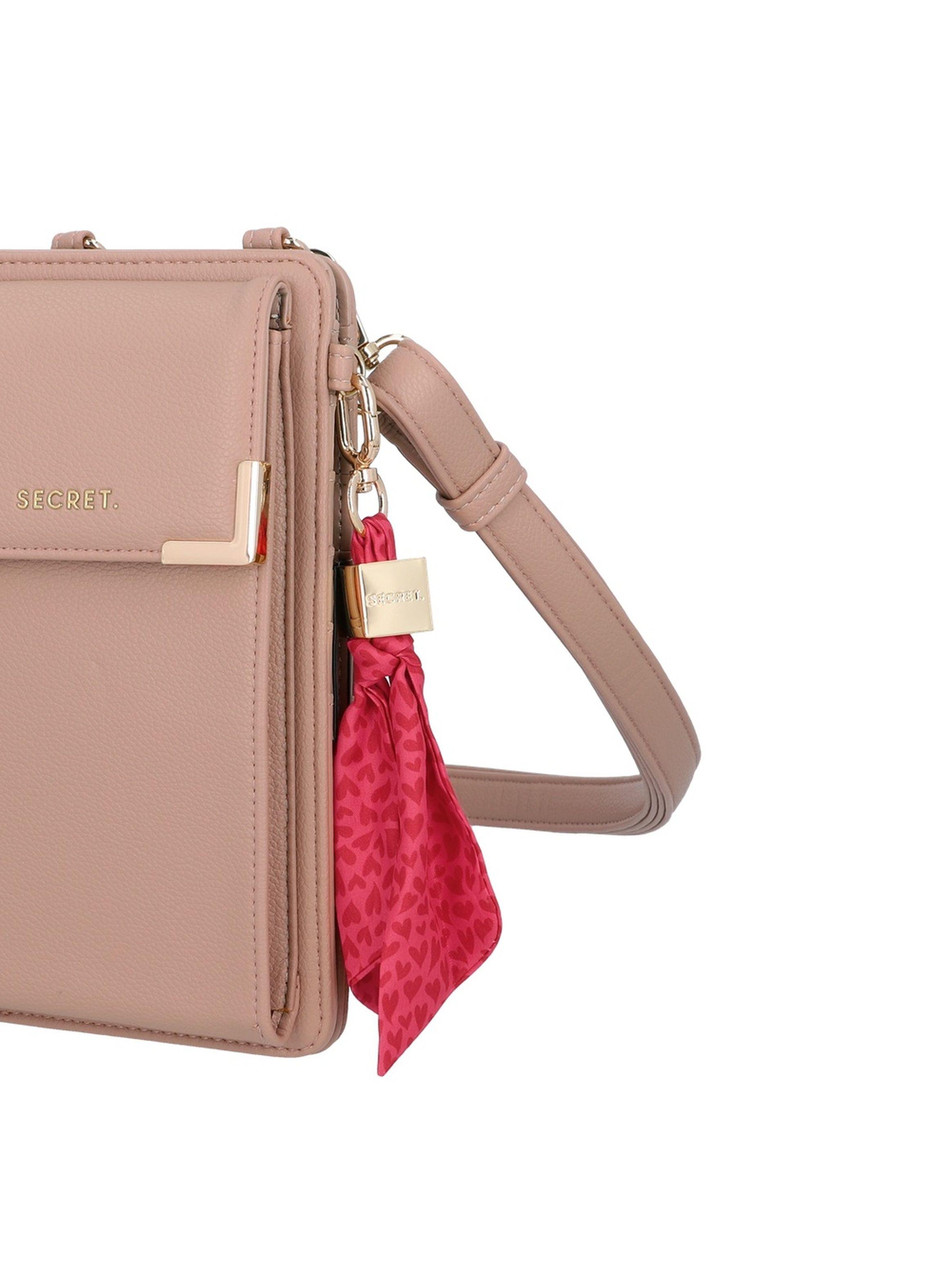 Portacelular Secret Mother ST6 M Beige-5