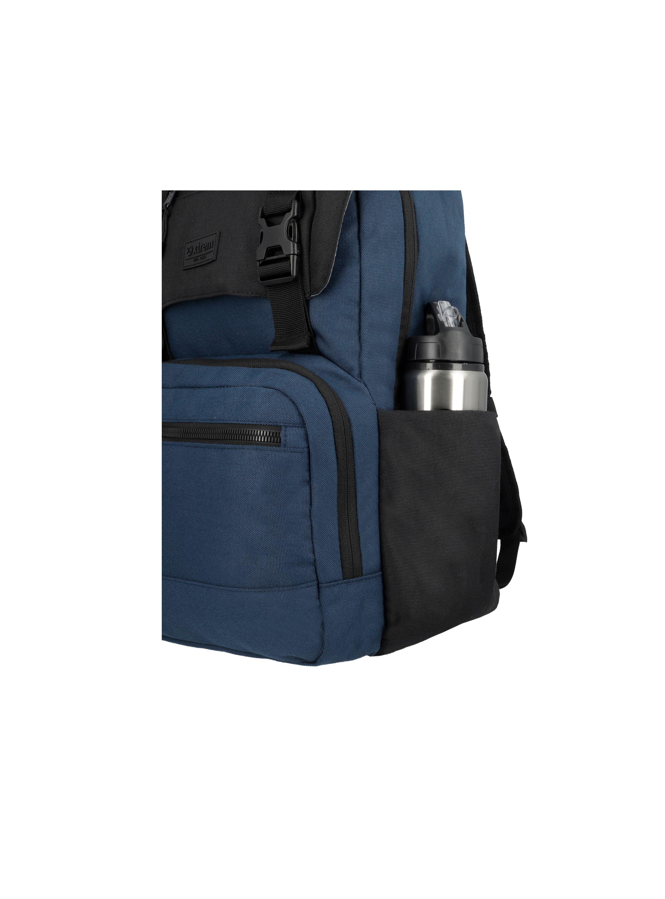 Mochila Notebook Xtrem Kent 4XT Azul 16"-5