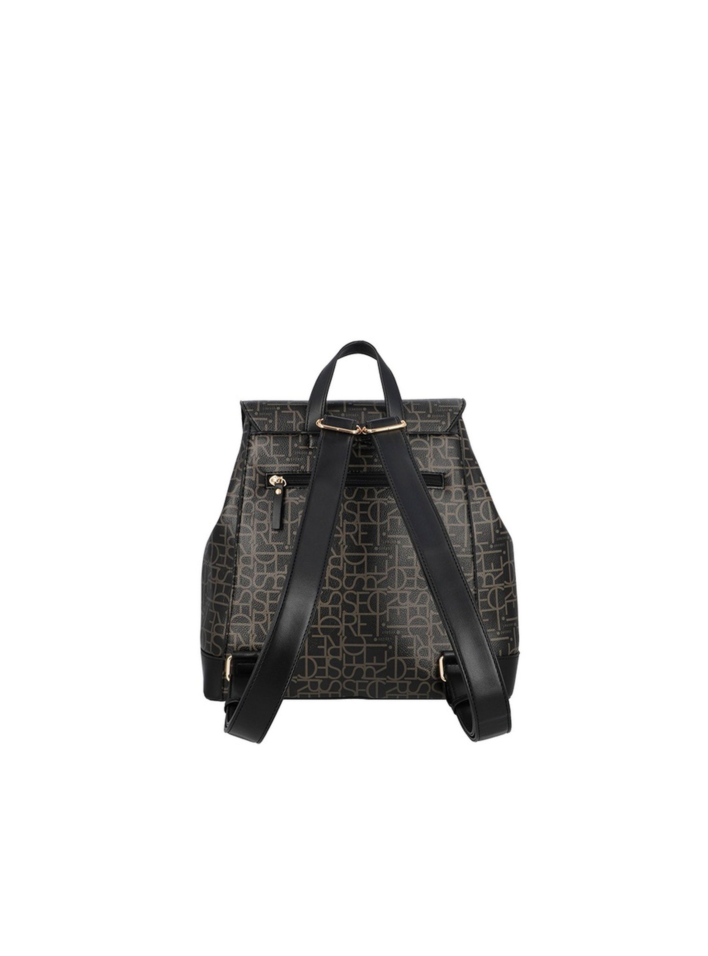 Mochila Secret Nomega FW25 M Negro-2
