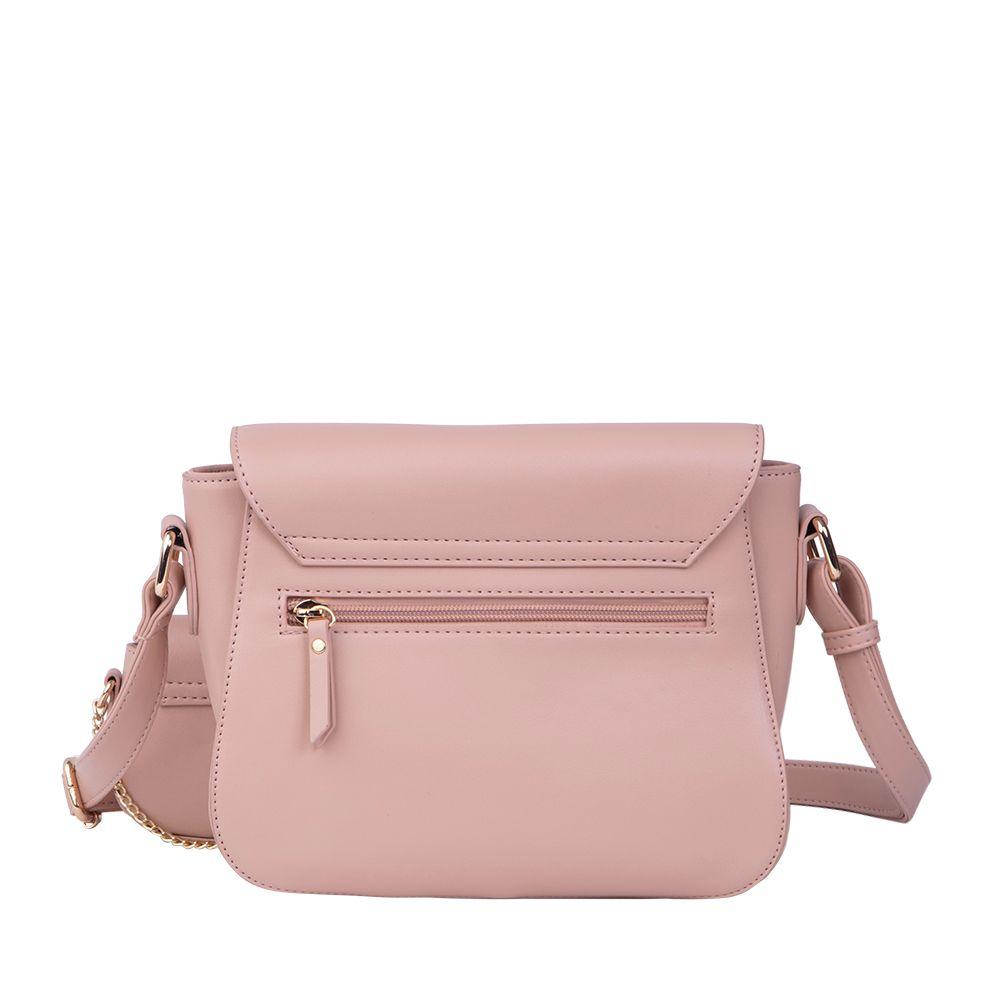 Cartera Osaka Rosada Secret-2