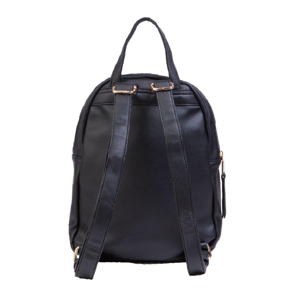 Mochila Montecarlo Negra Secret-2