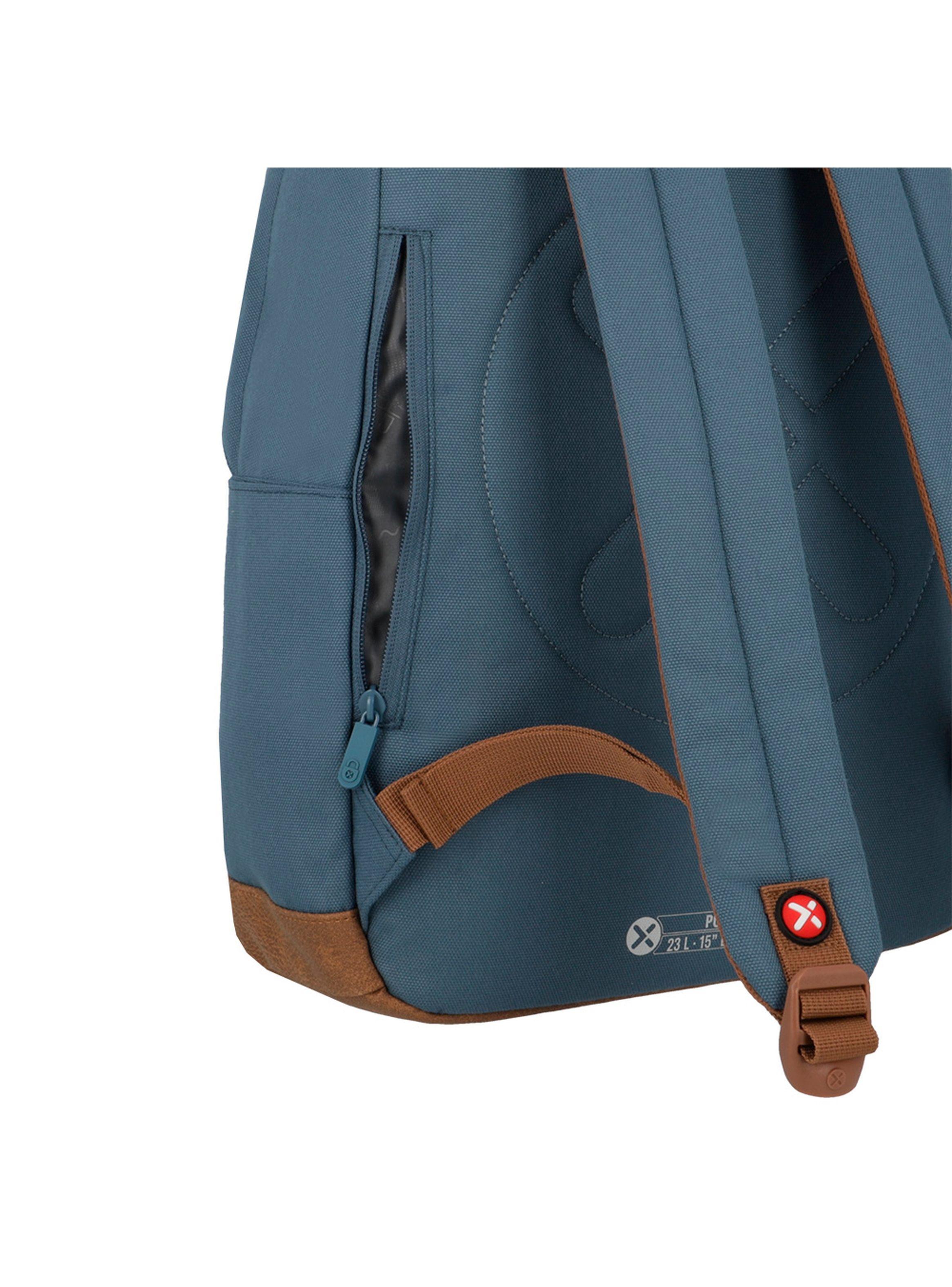 Mochila Notebook Xtrem Pop 5XT Azul 15"-5
