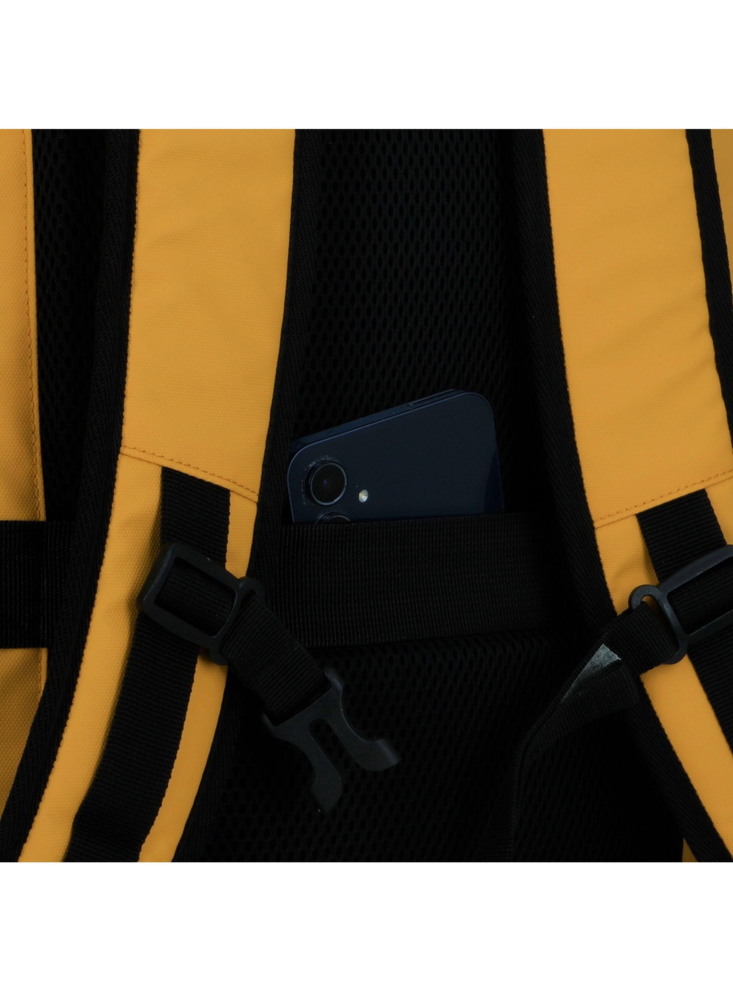 Mochila de Viaje Xtrem Discovery 5XT Amarillo 16"-8