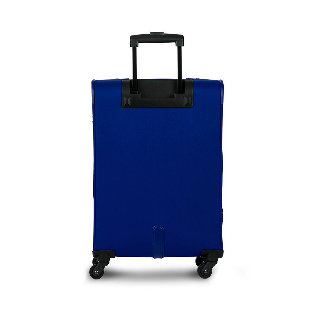 Maleta de Cabina American Tourister Frankfurt Azul-2