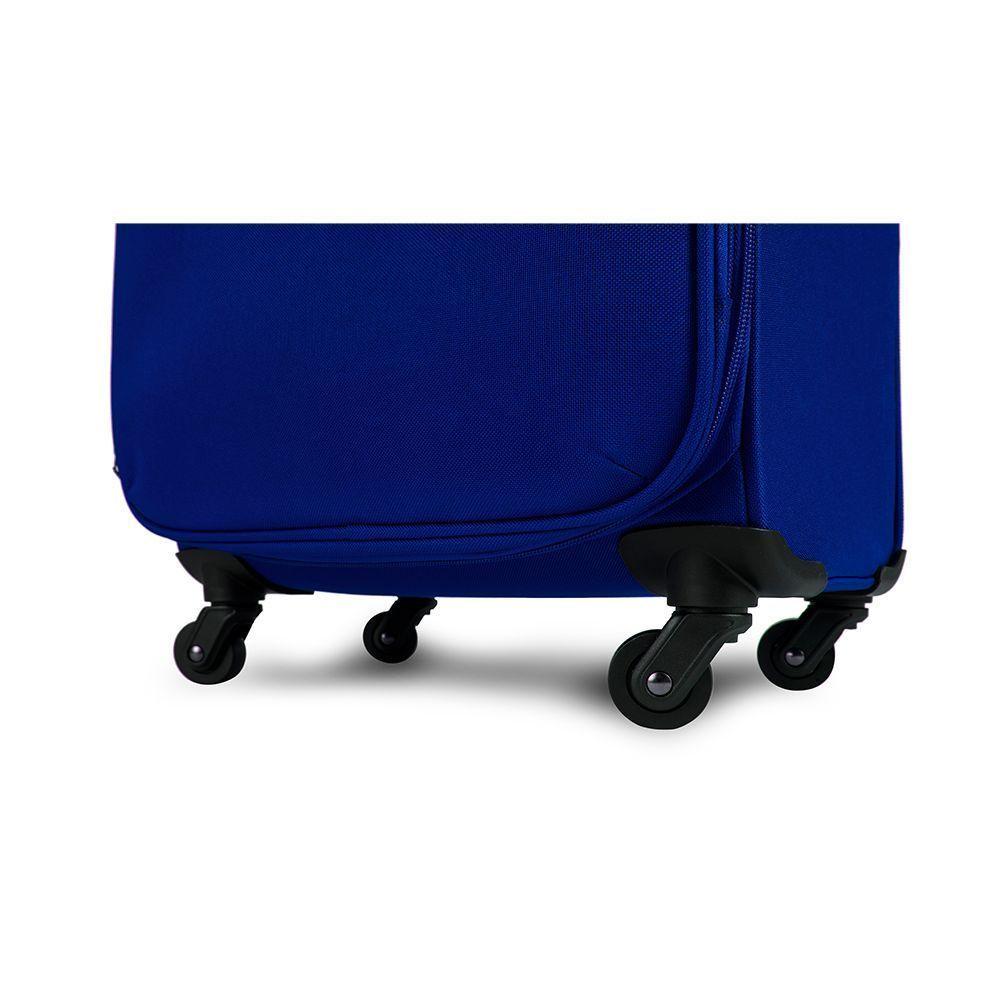 Maleta de Cabina American Tourister Frankfurt Azul-5