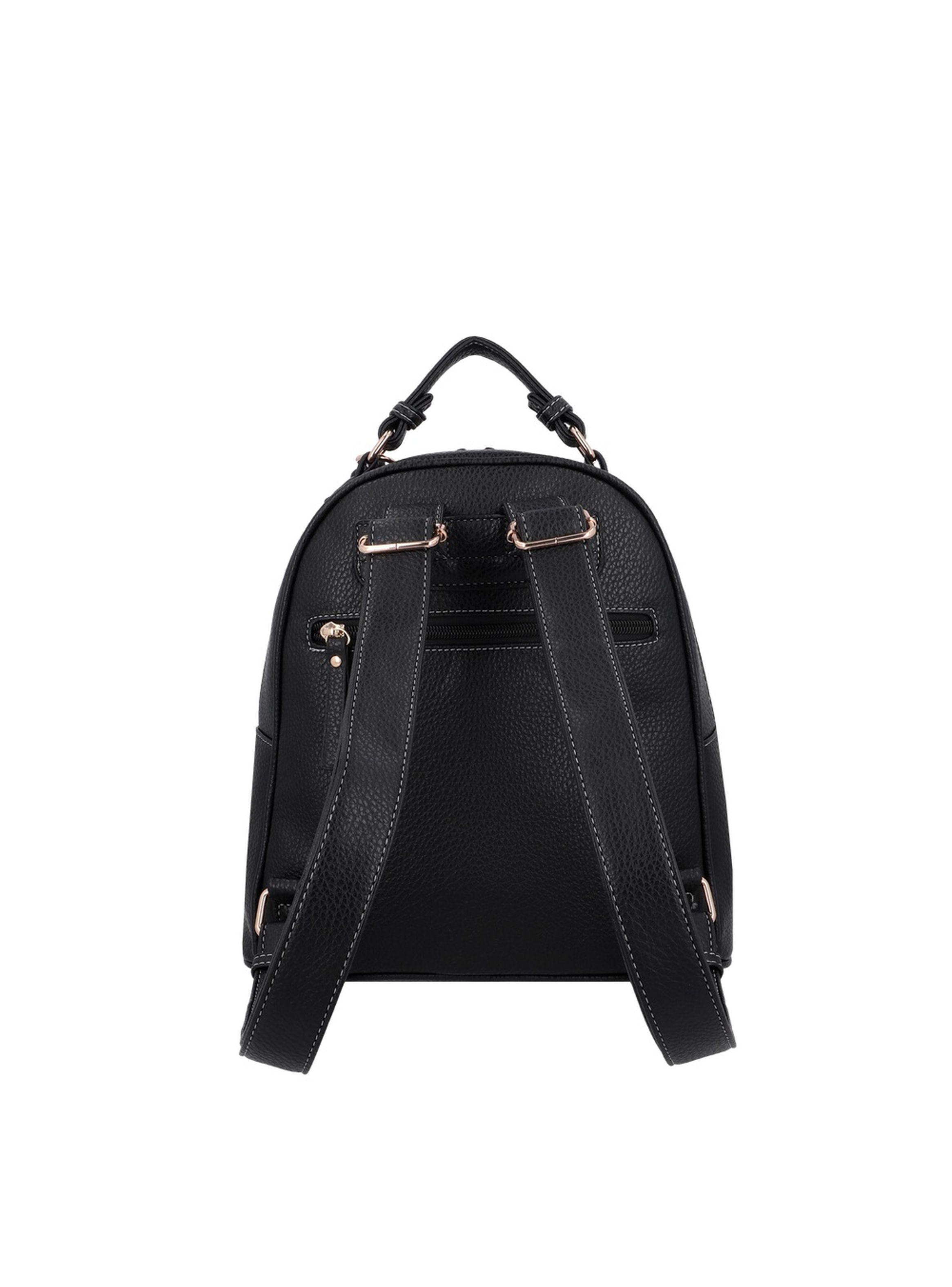 Mochila Secret Pamplona ST6 M Negro-2