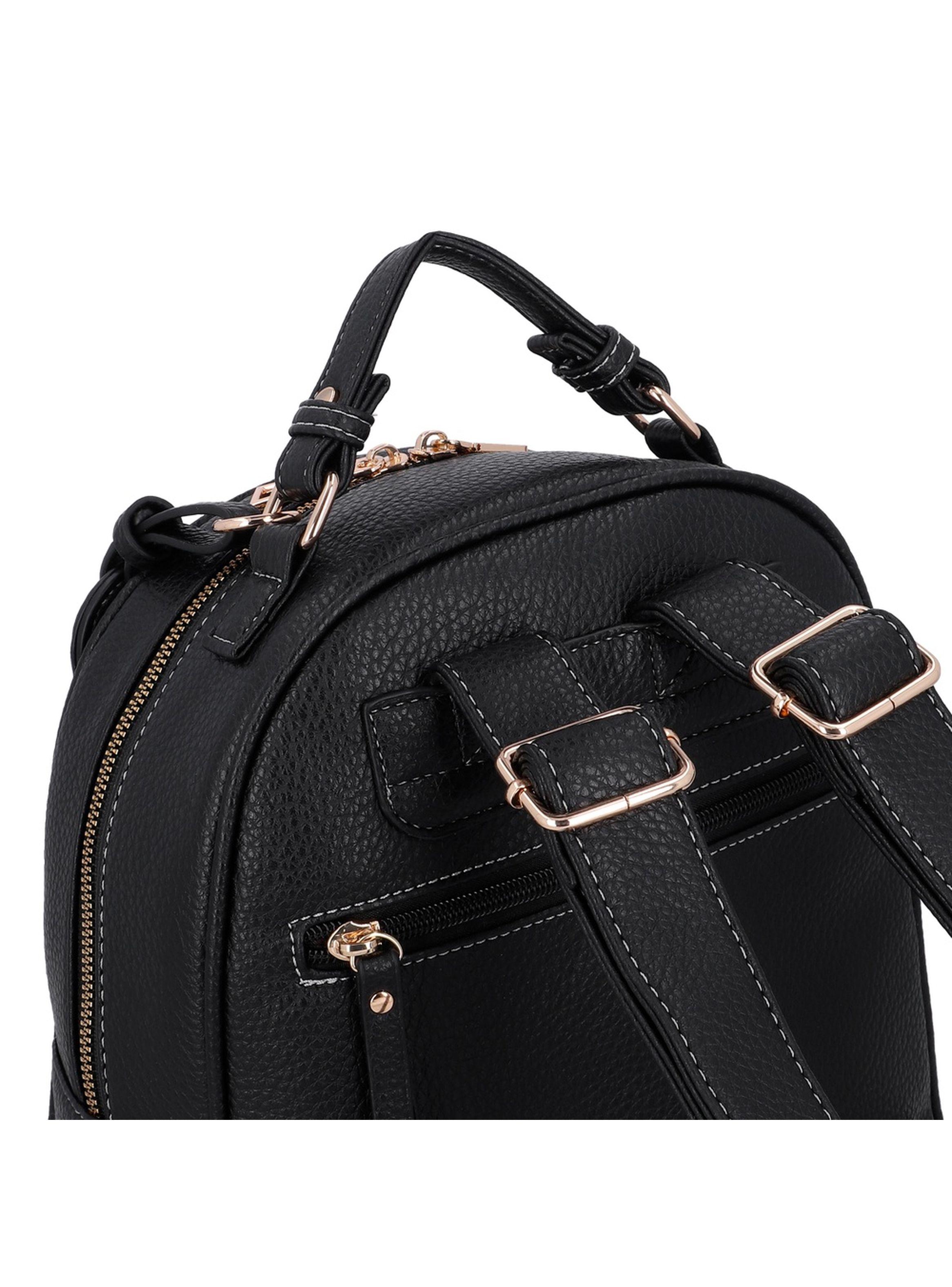 Mochila Secret Pamplona ST6 M Negro-4