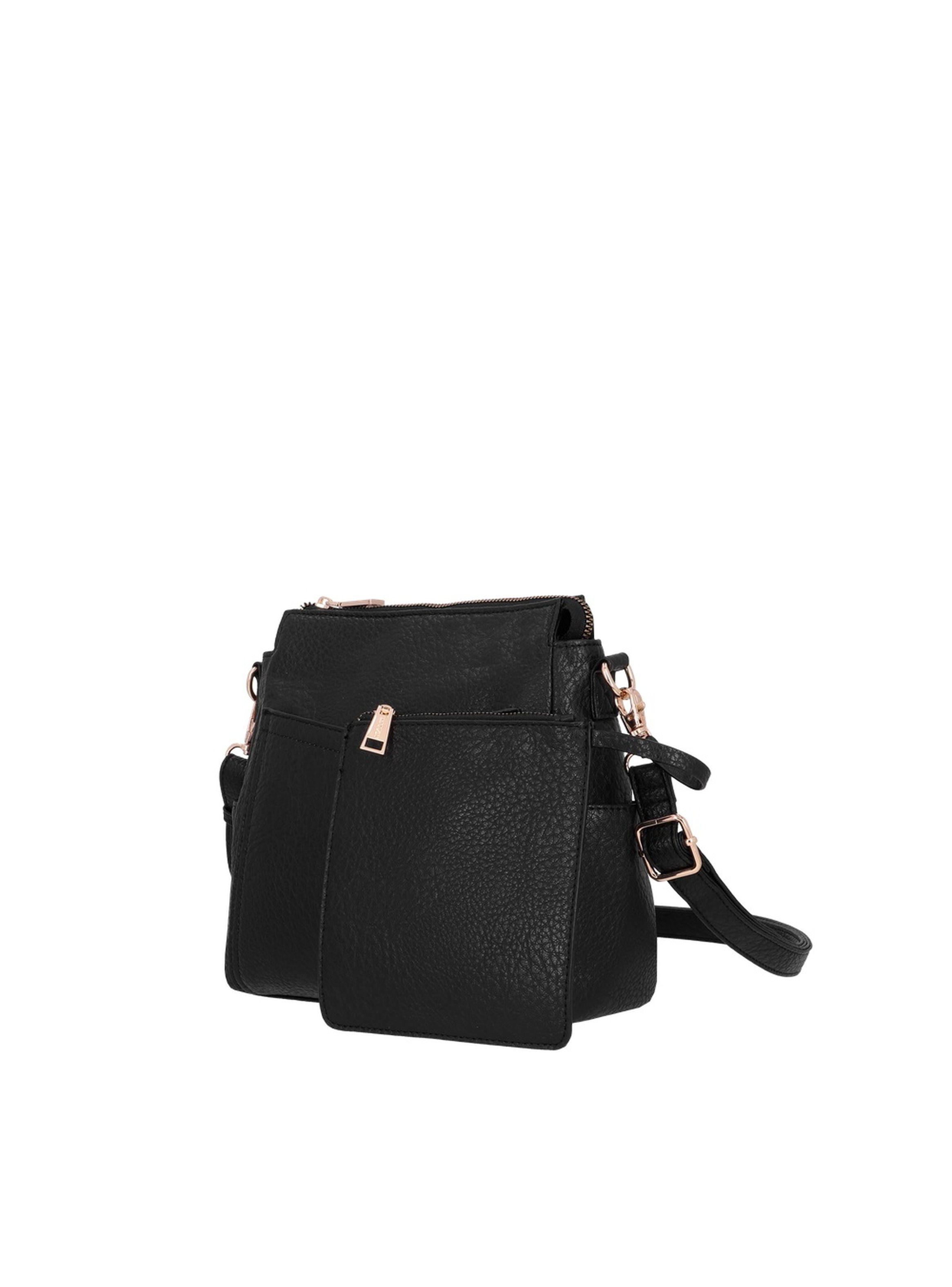 Bandolera Secret Edessa ST6 M Negro-5
