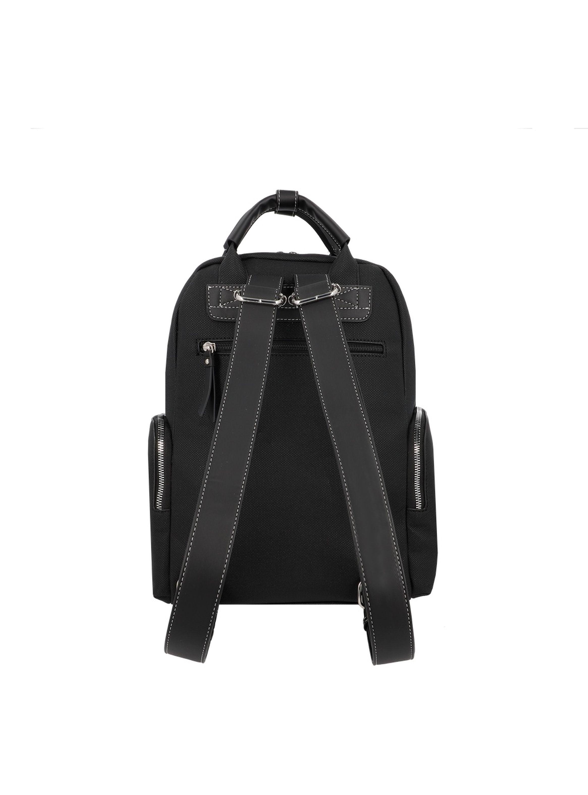 Mochila Secret Escocia ST6 L Negro-2