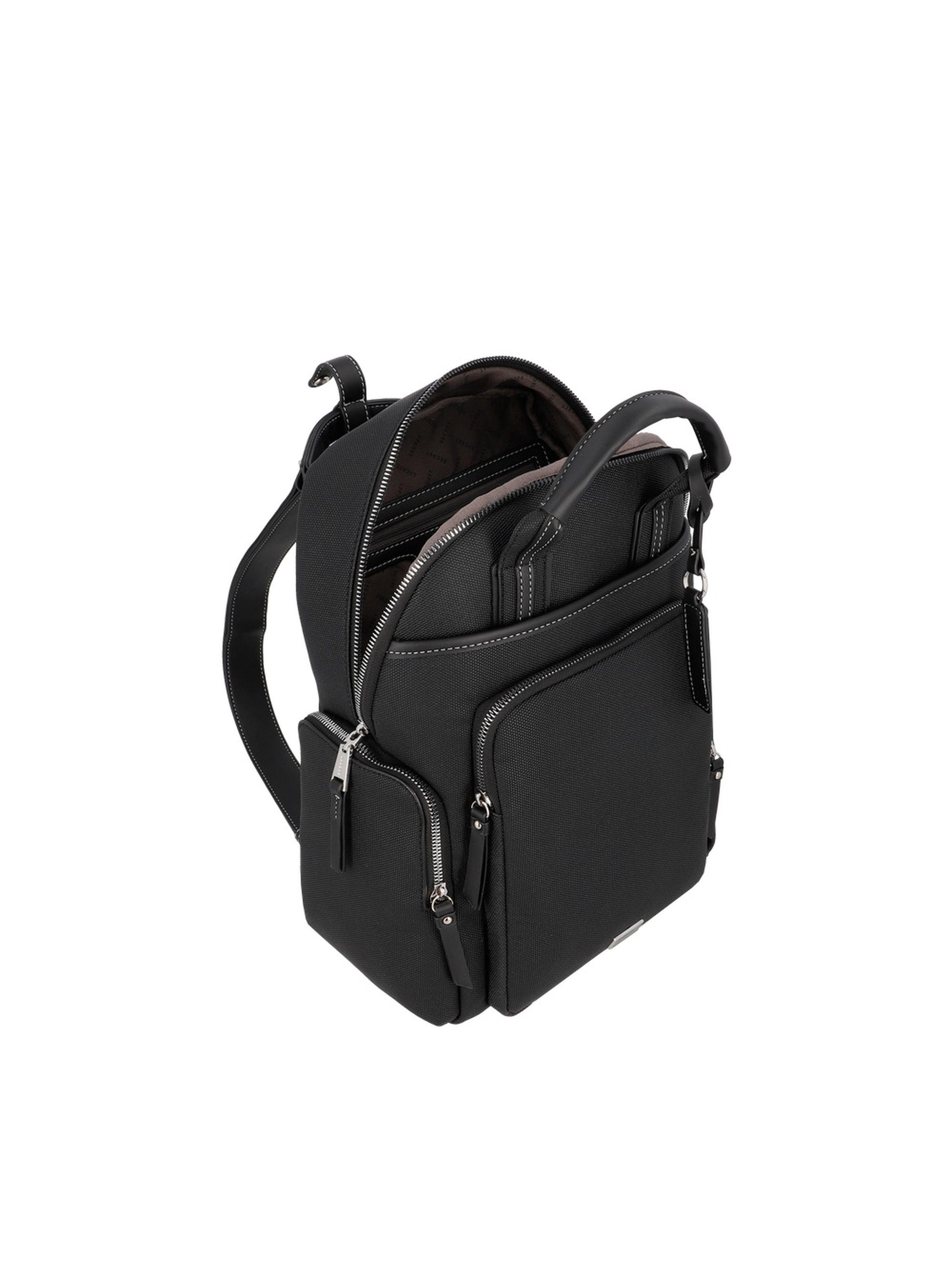 Mochila Secret Escocia ST6 L Negro-3