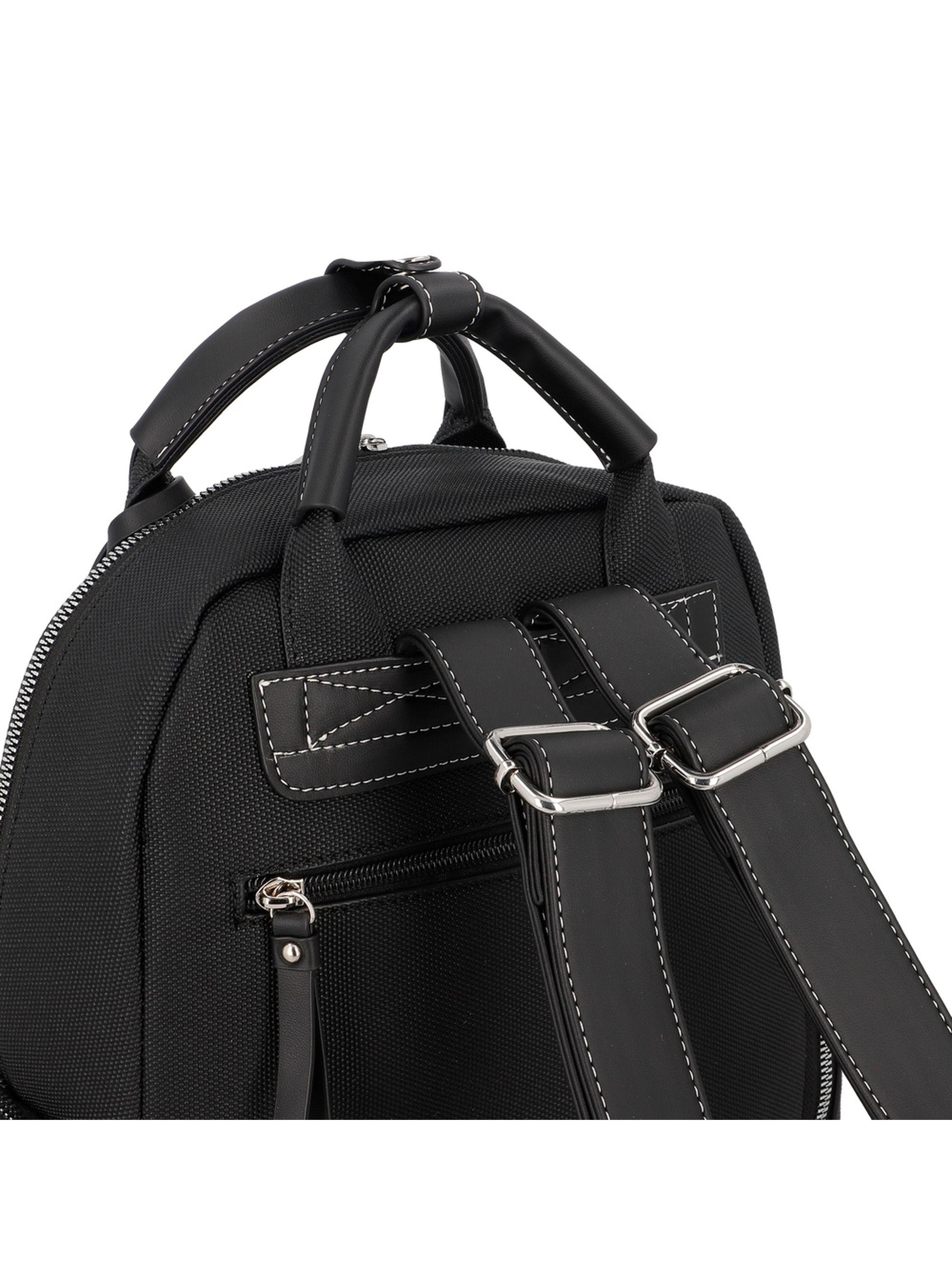 Mochila Secret Escocia ST6 L Negro-4