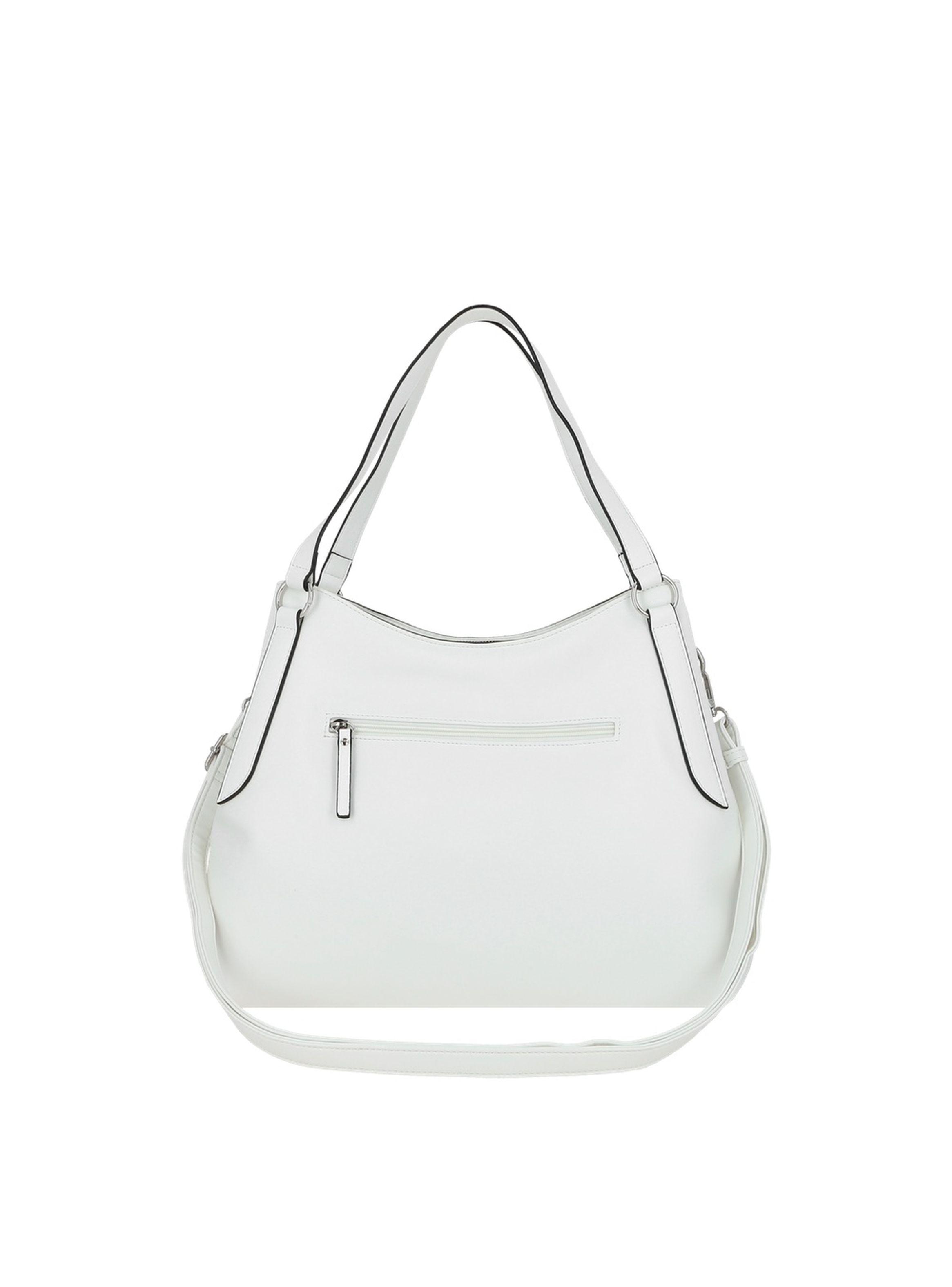 Cartera de hombro Secret Pretoria SC6 L Blanco-2