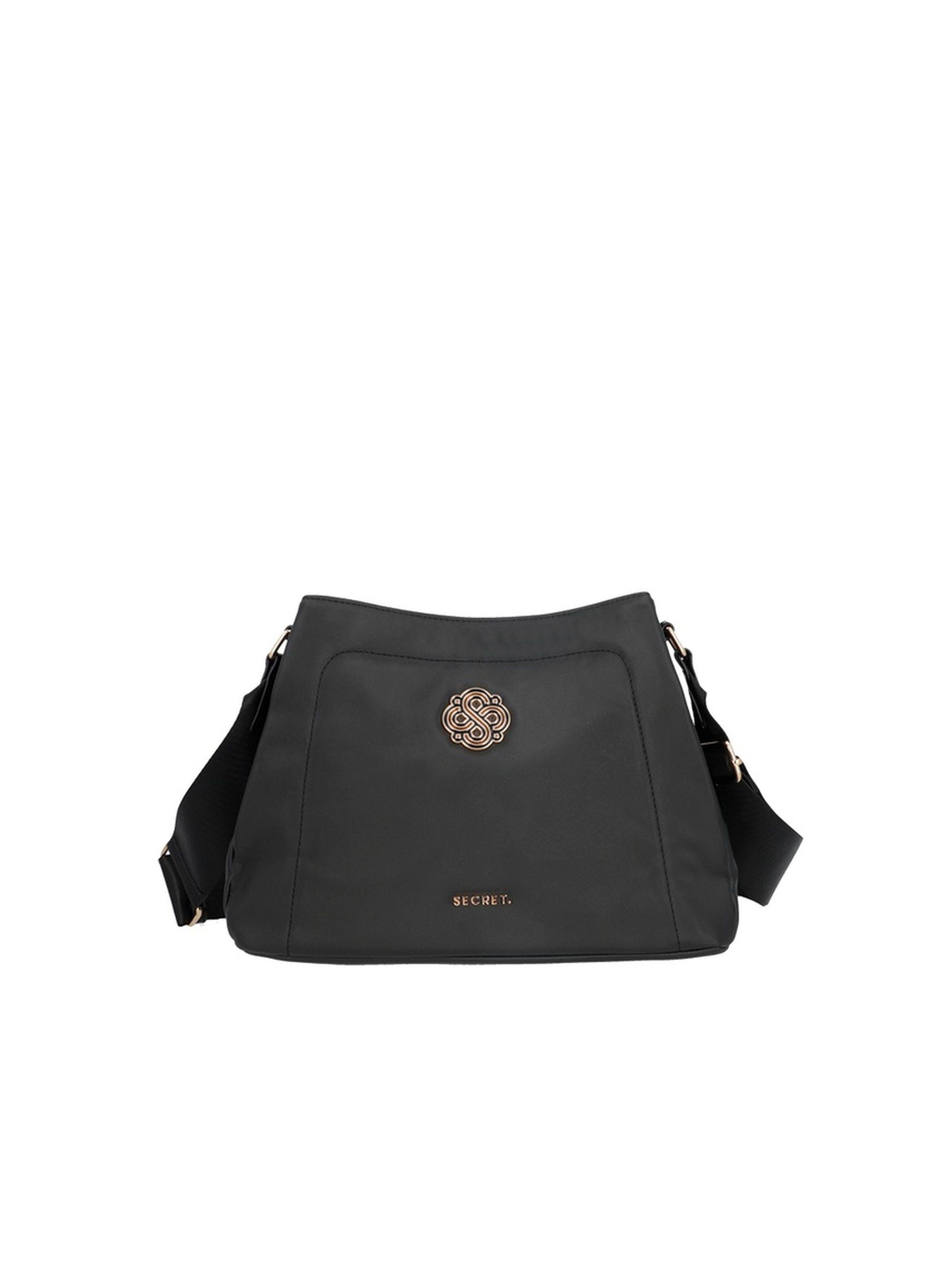 Bandolera Secret Galicia SS25 M Negro-0