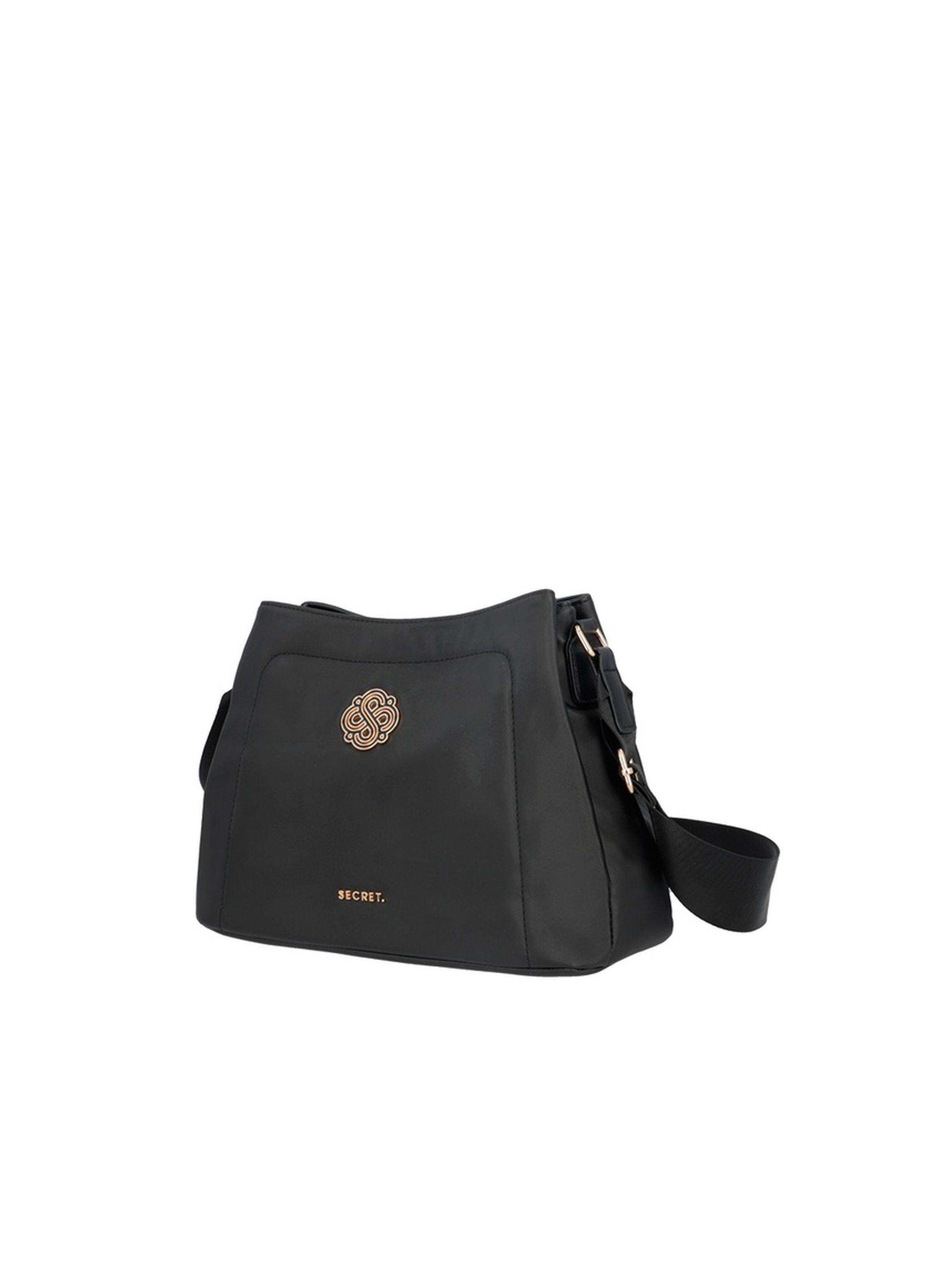 Bandolera Secret Galicia SS25 M Negro-1