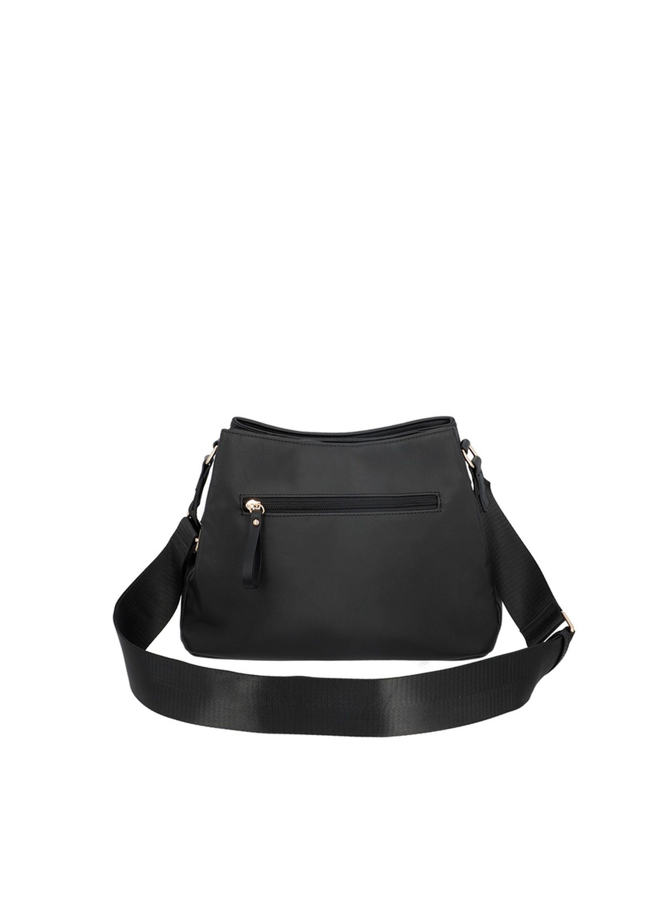 Bandolera Secret Galicia SS25 M Negro-2