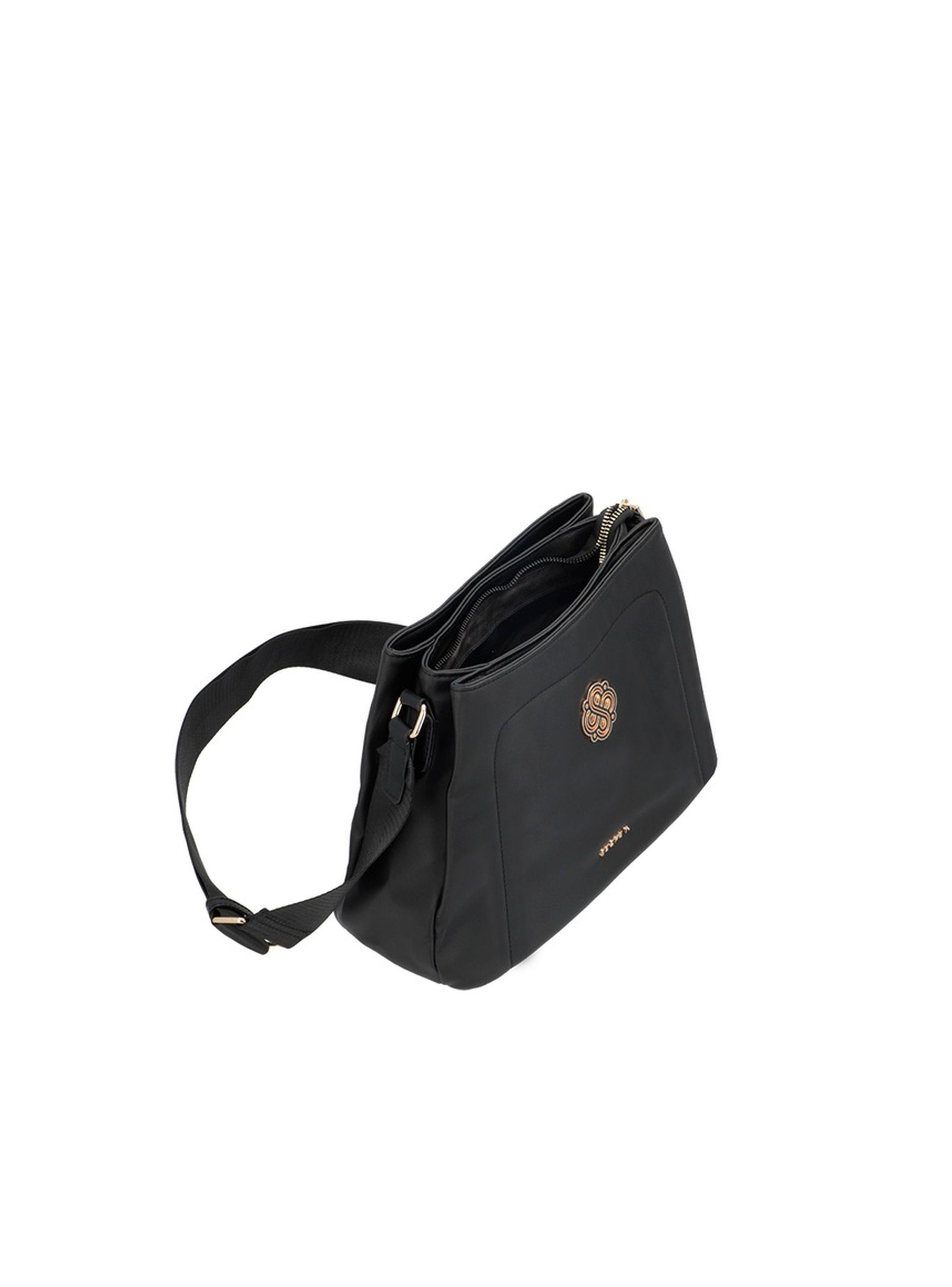 Bandolera Secret Galicia SS25 M Negro-3