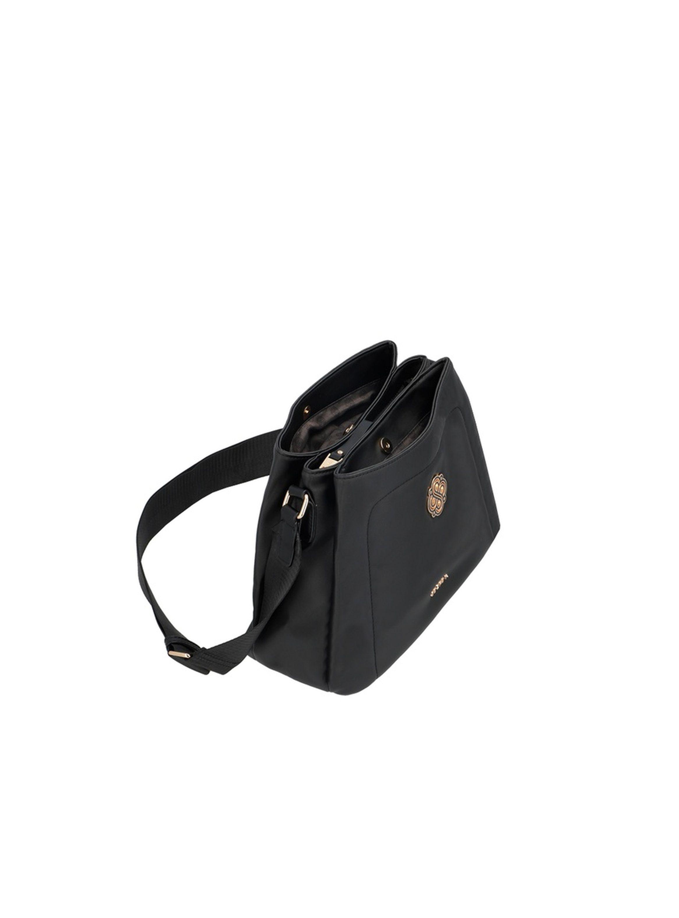 Bandolera Secret Galicia SS25 M Negro-4