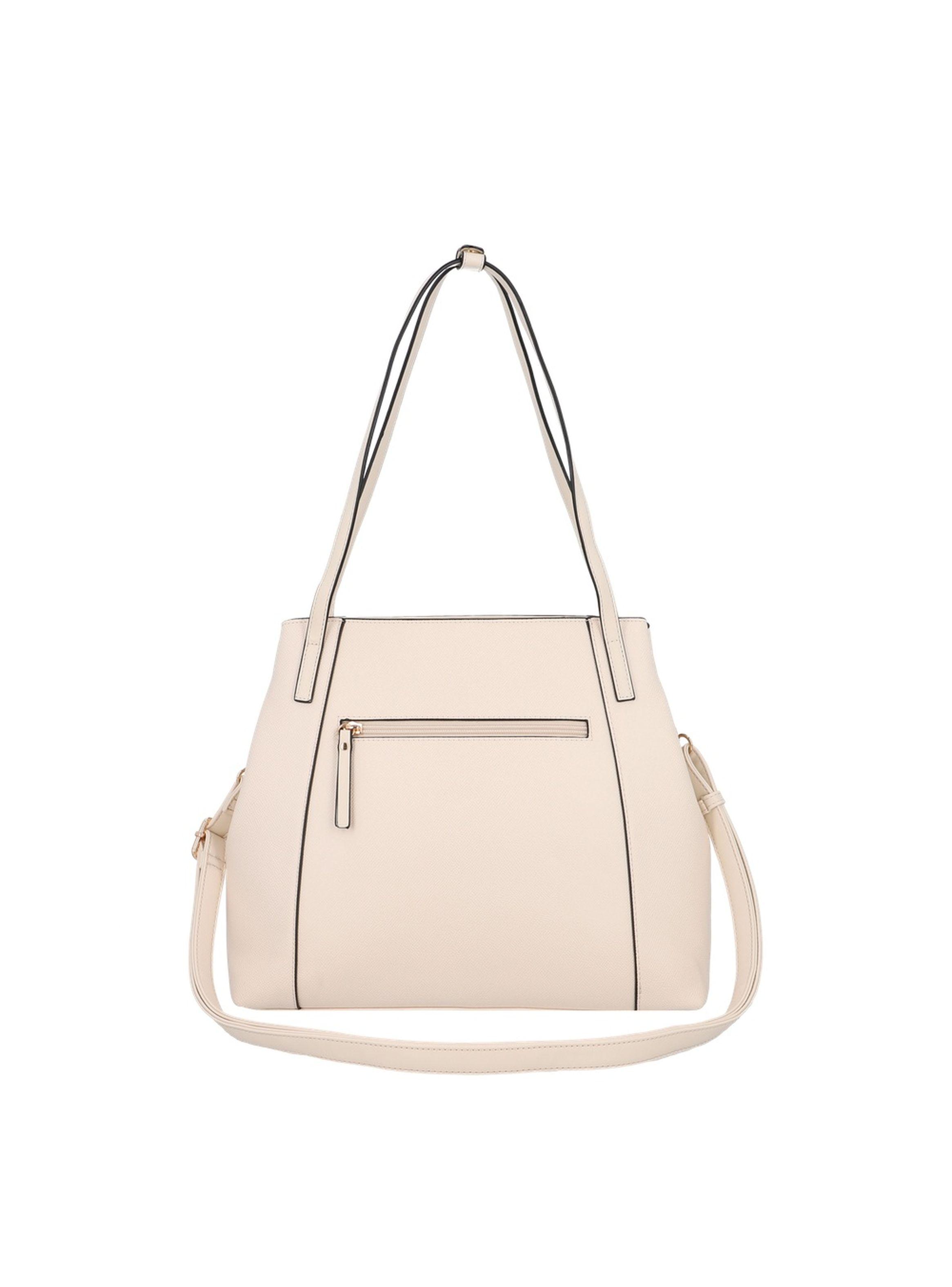 Cartera de hombro Secret Zagreb ST6 L Beige-2
