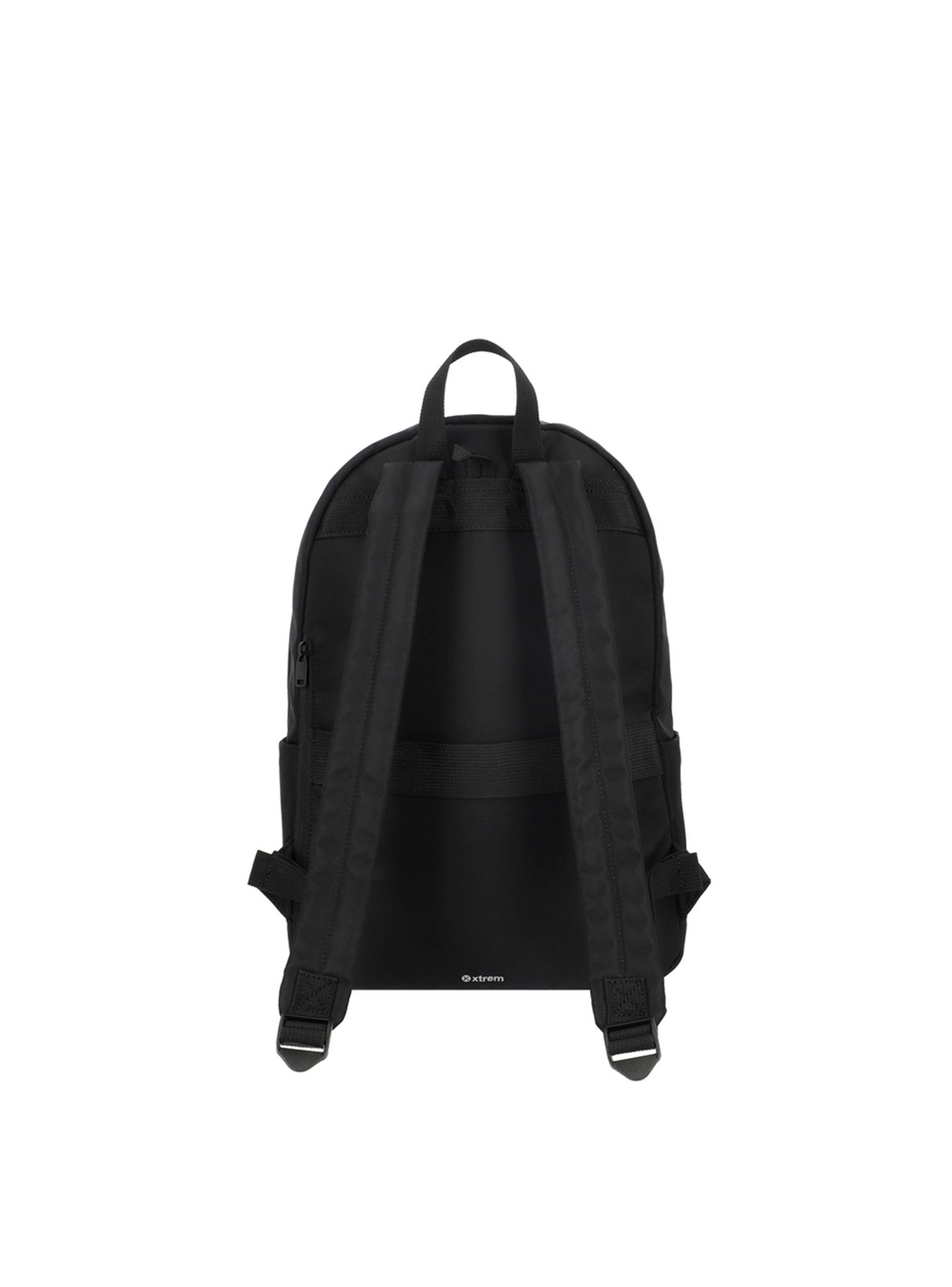 Mochila Notebook Xtrem Moore Negro 14"-2