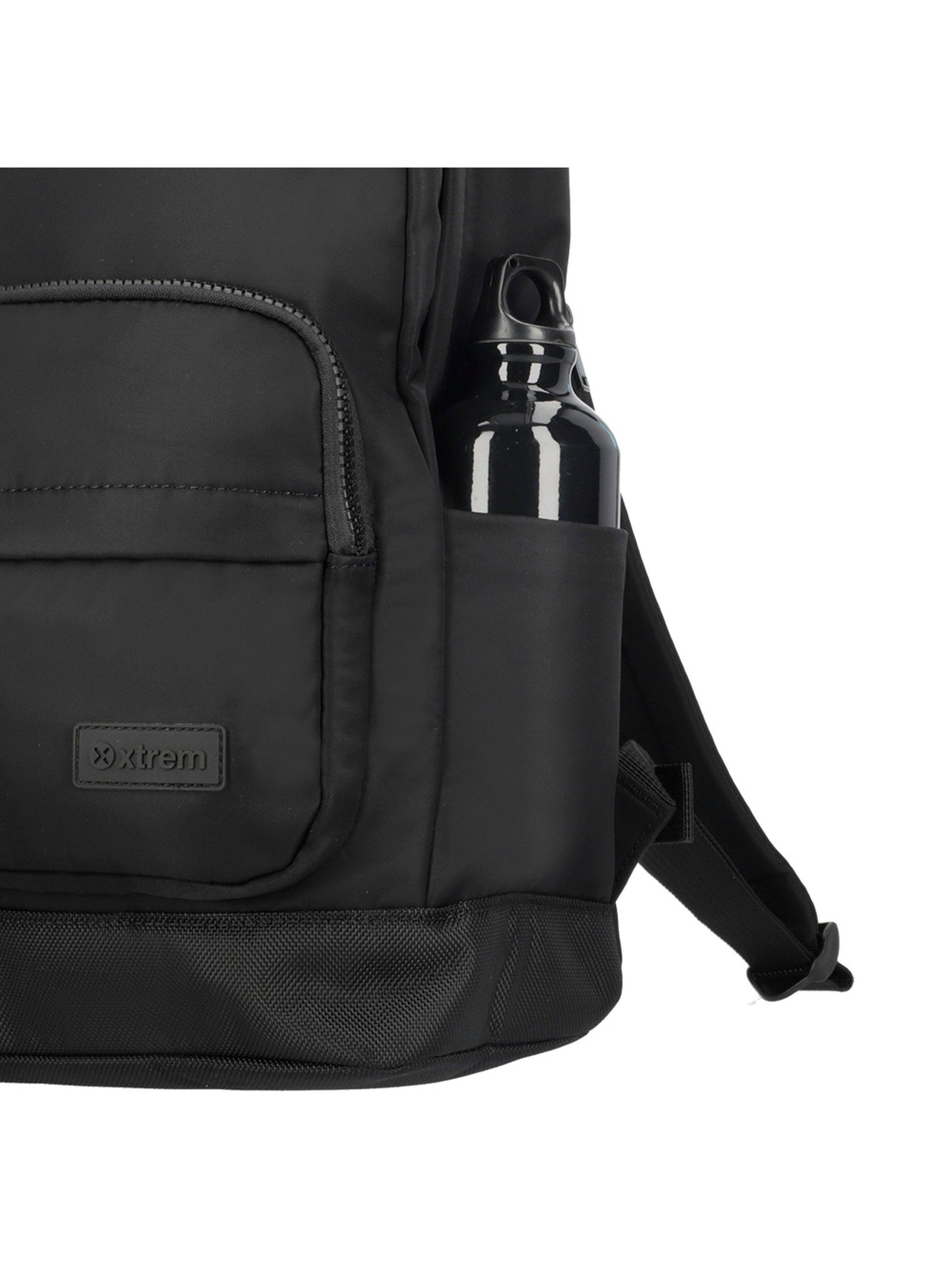 Mochila Notebook Xtrem Moore Negro 14"-5