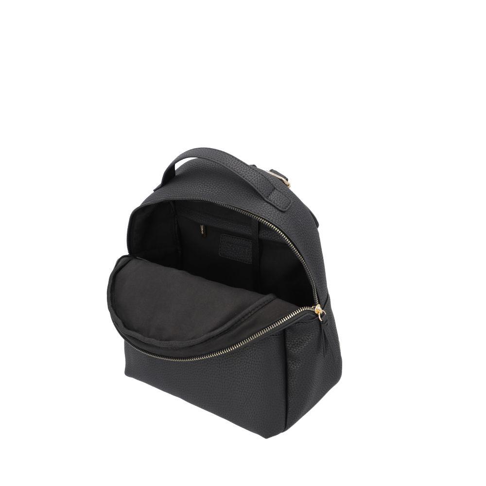 Mochila Lisboa Casual Negro Secret M-3