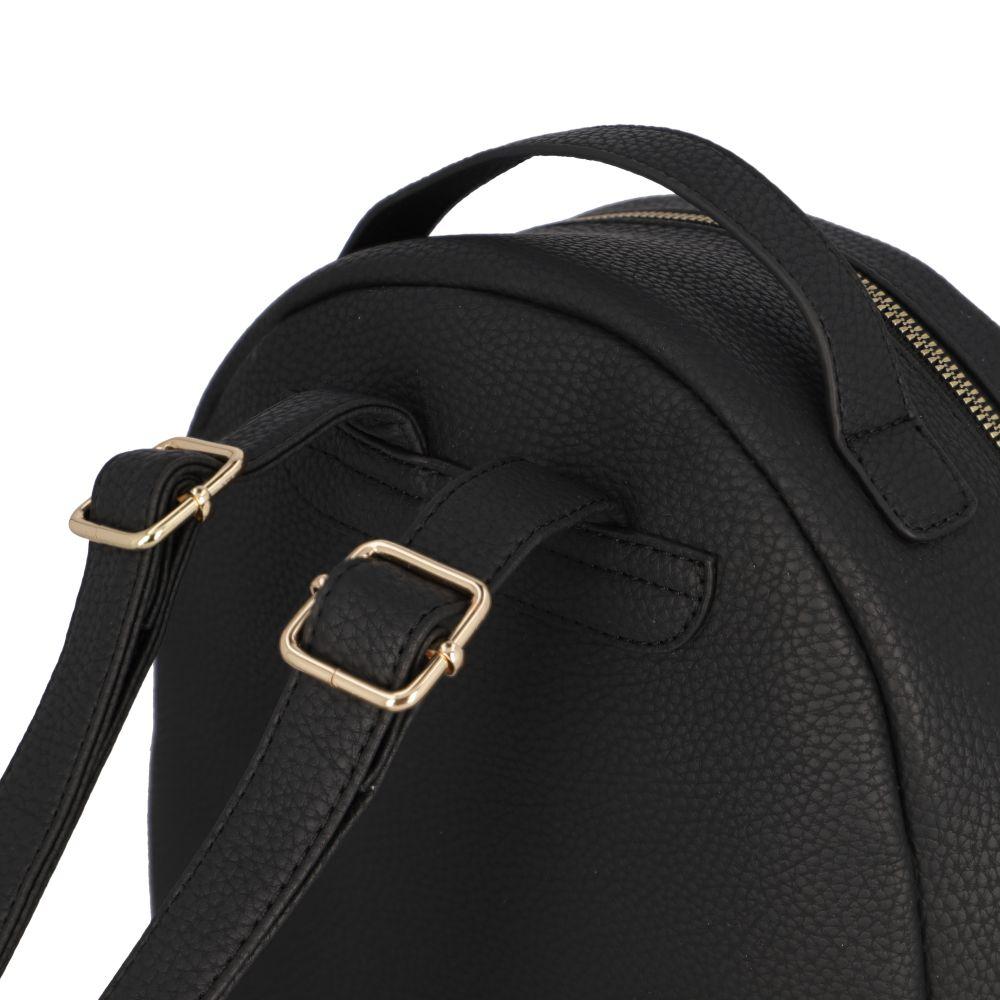 Mochila Lisboa Casual Negro Secret M-6