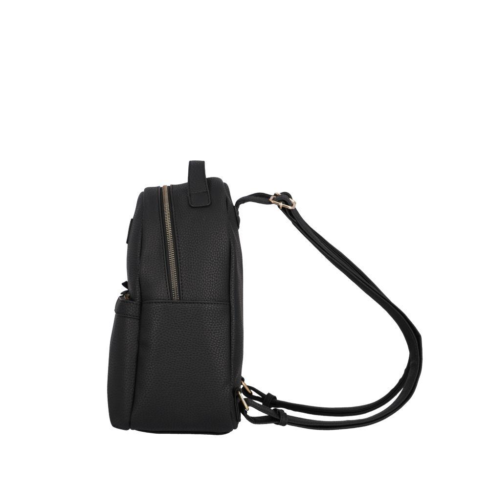 Mochila Lisboa Casual Negro Secret M-5