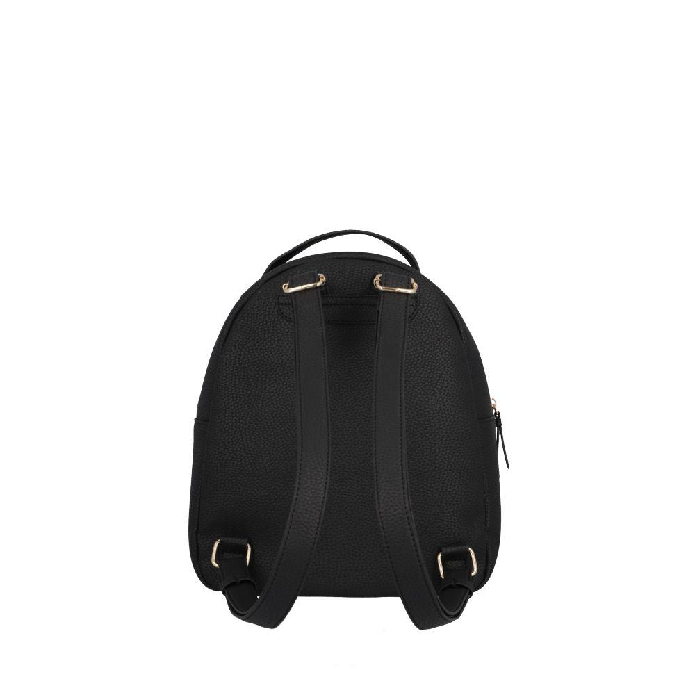 Mochila Lisboa Casual Negro Secret M-2