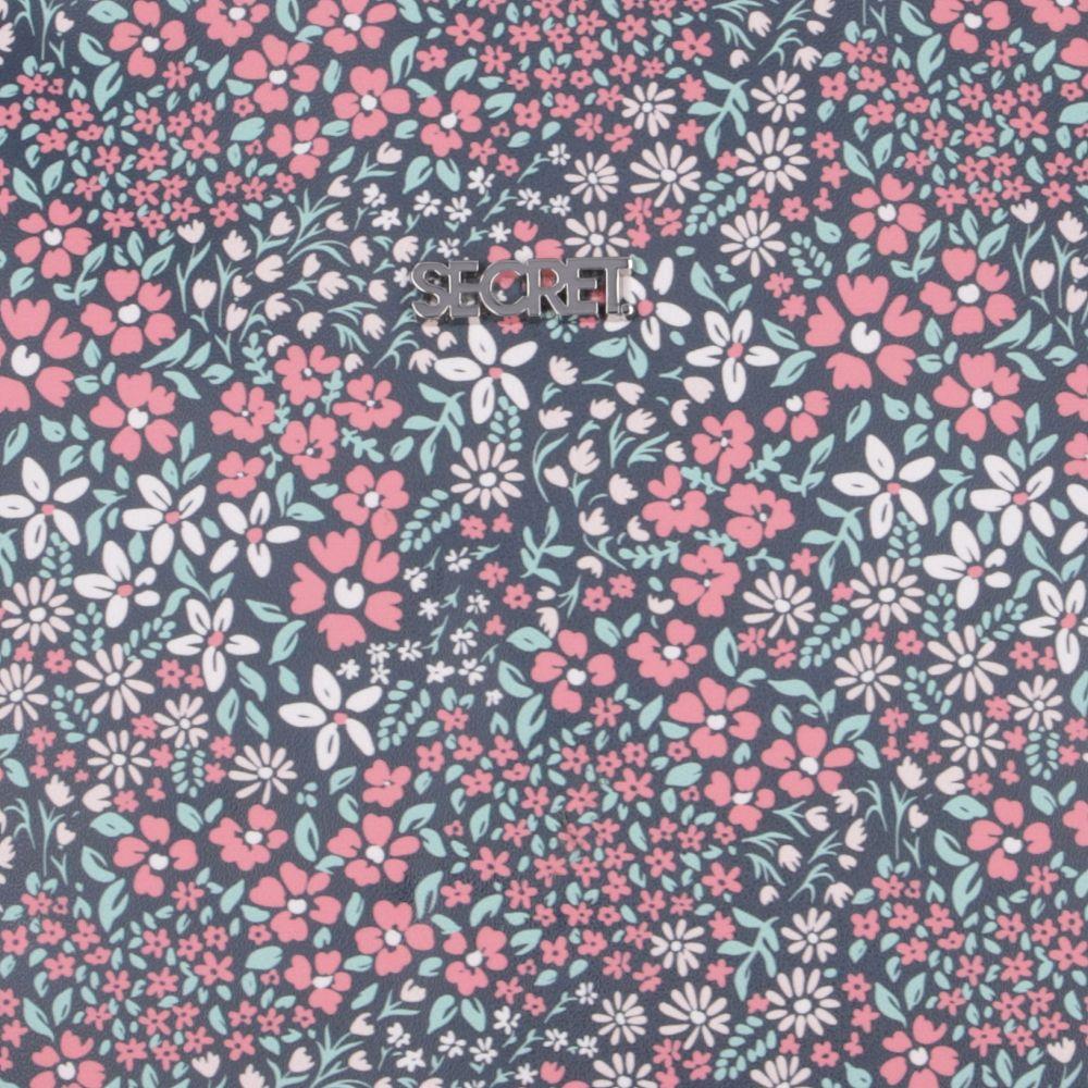 Mochila Florida Casual Negro Secret L-6