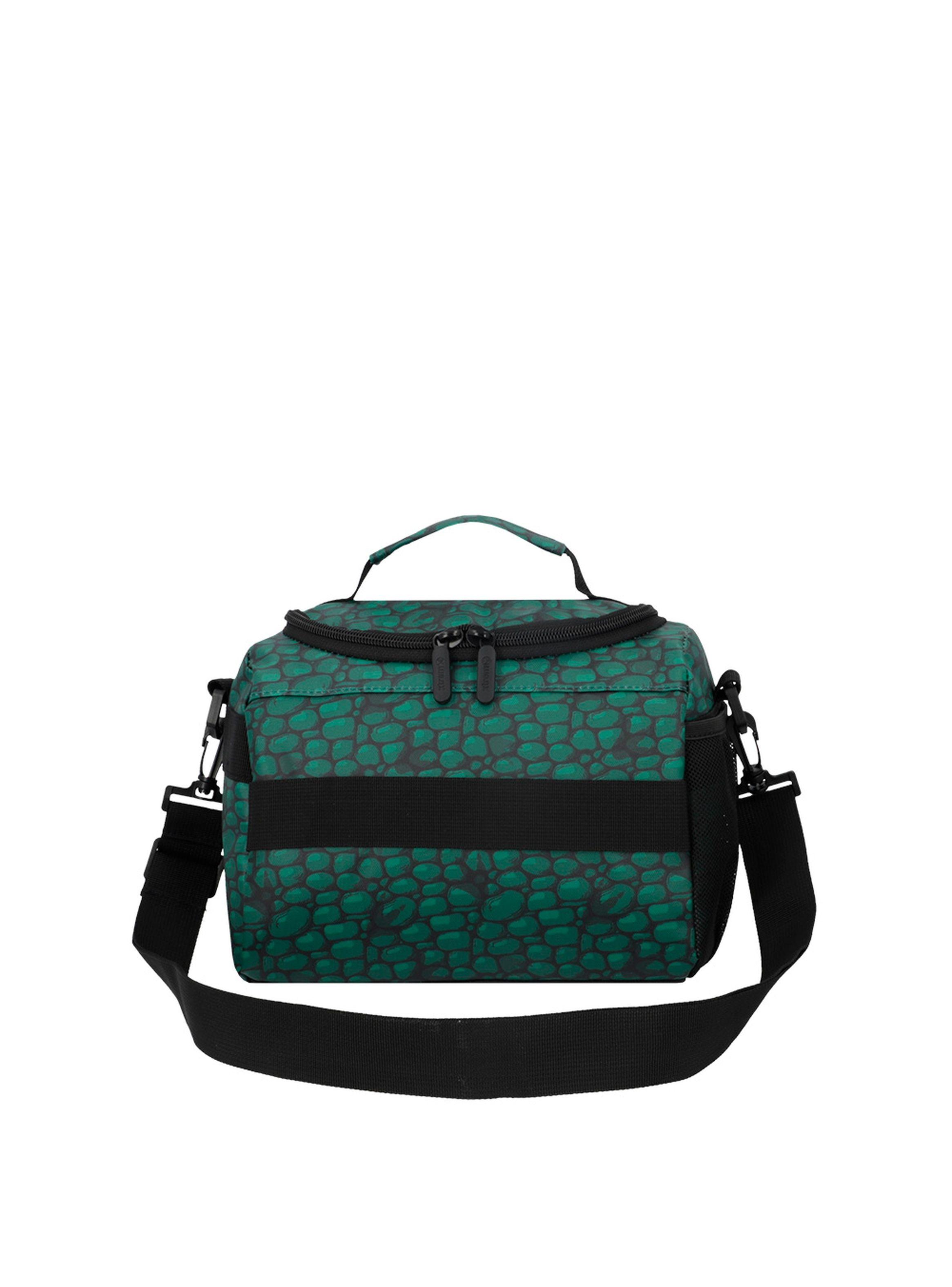 Lonchera Térmica Xtrem Break 3.0 5XT Dino Verde-2