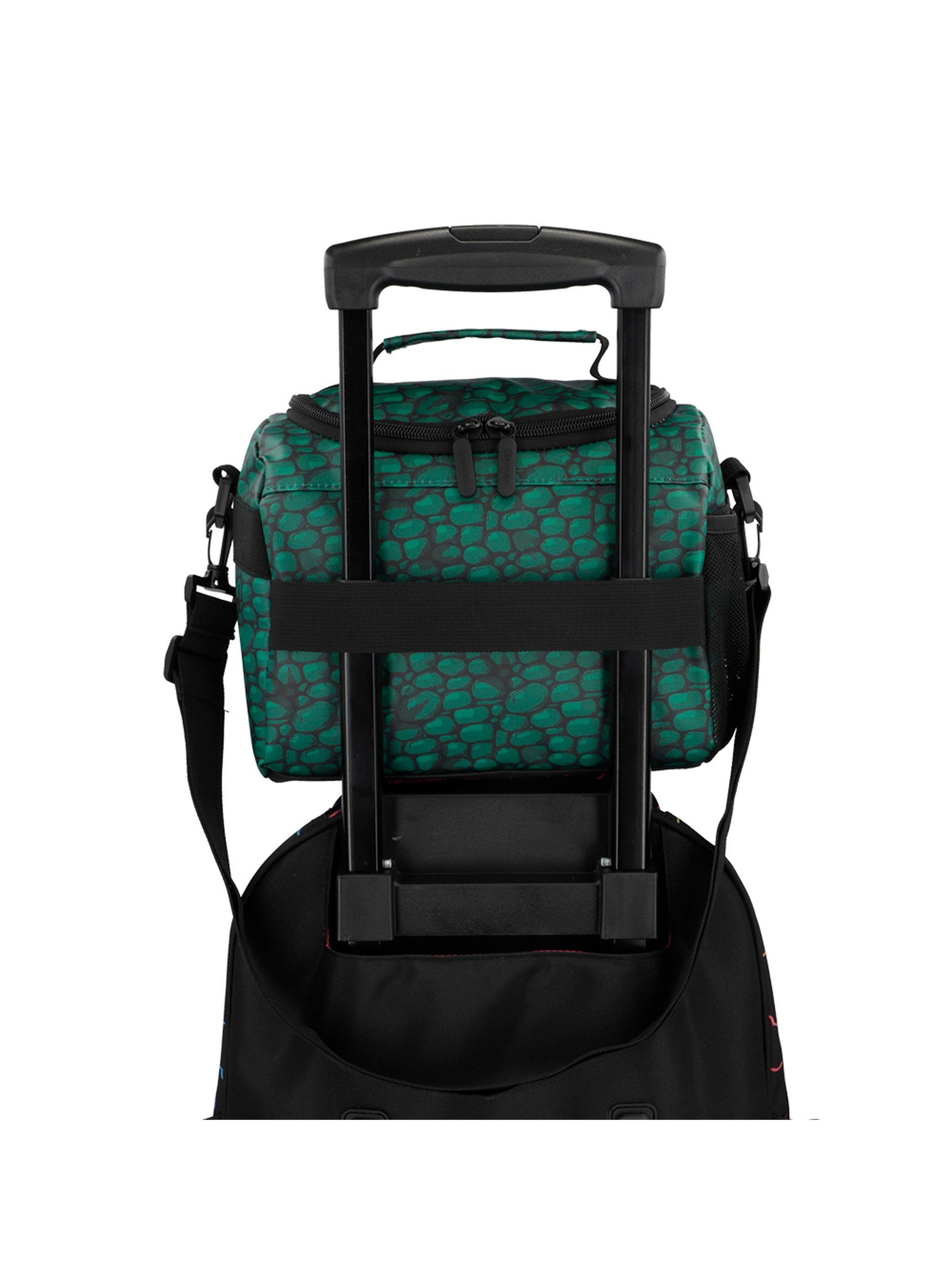 Lonchera Térmica Xtrem Break 3.0 5XT Dino Verde-5