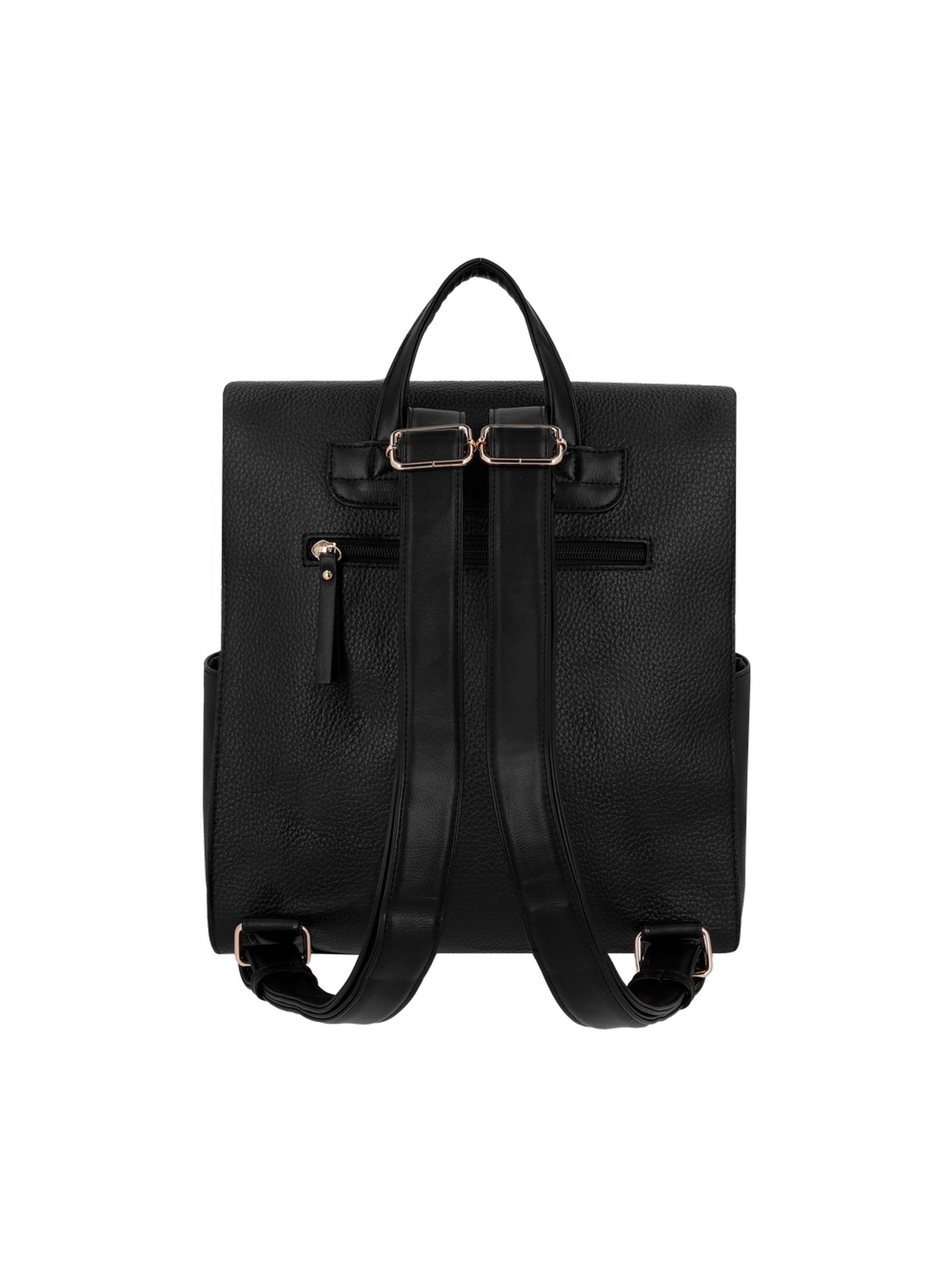 Mochila Secret Boston ST6 L Negro-2