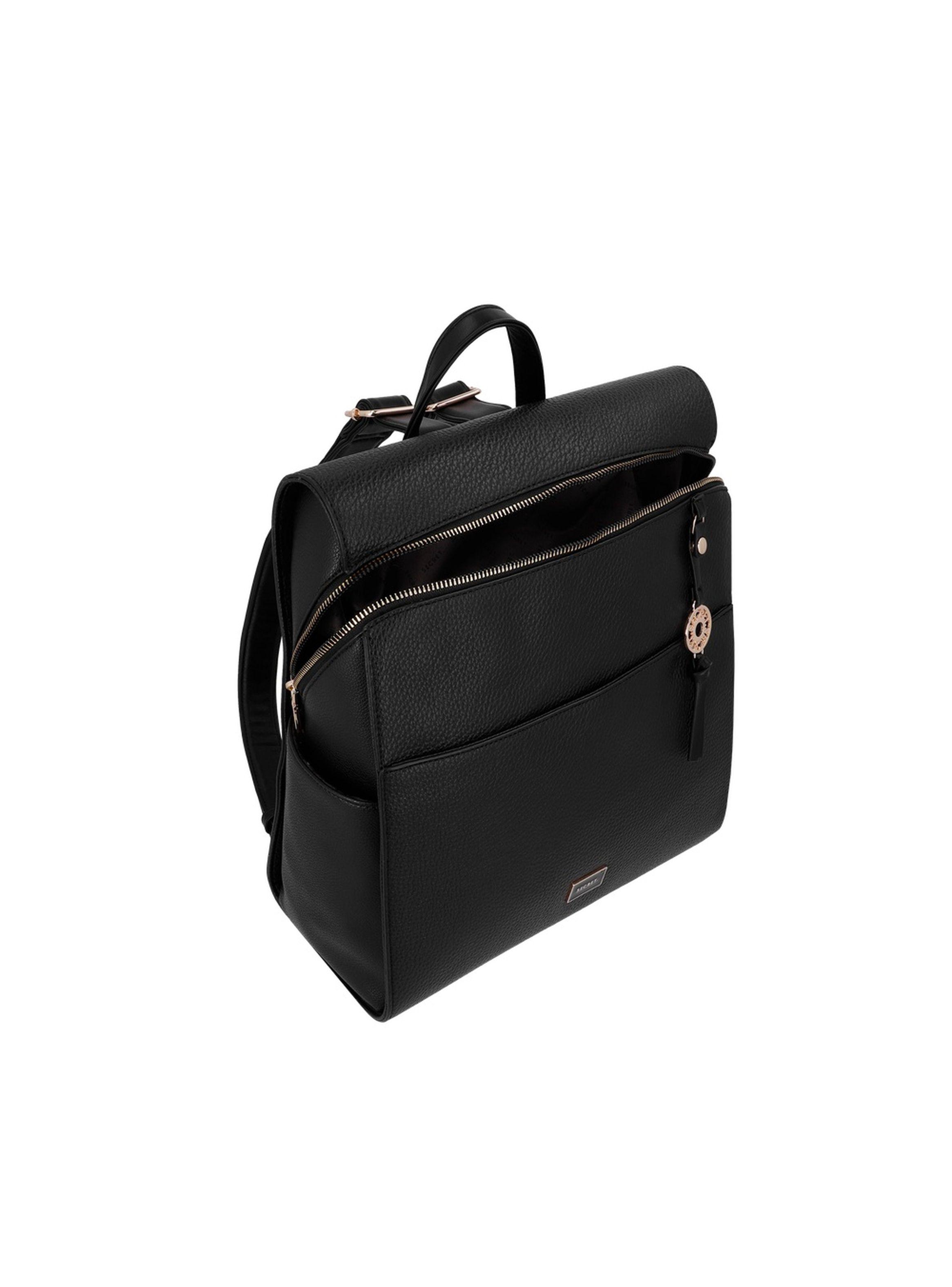 Mochila Secret Boston ST6 L Negro-3