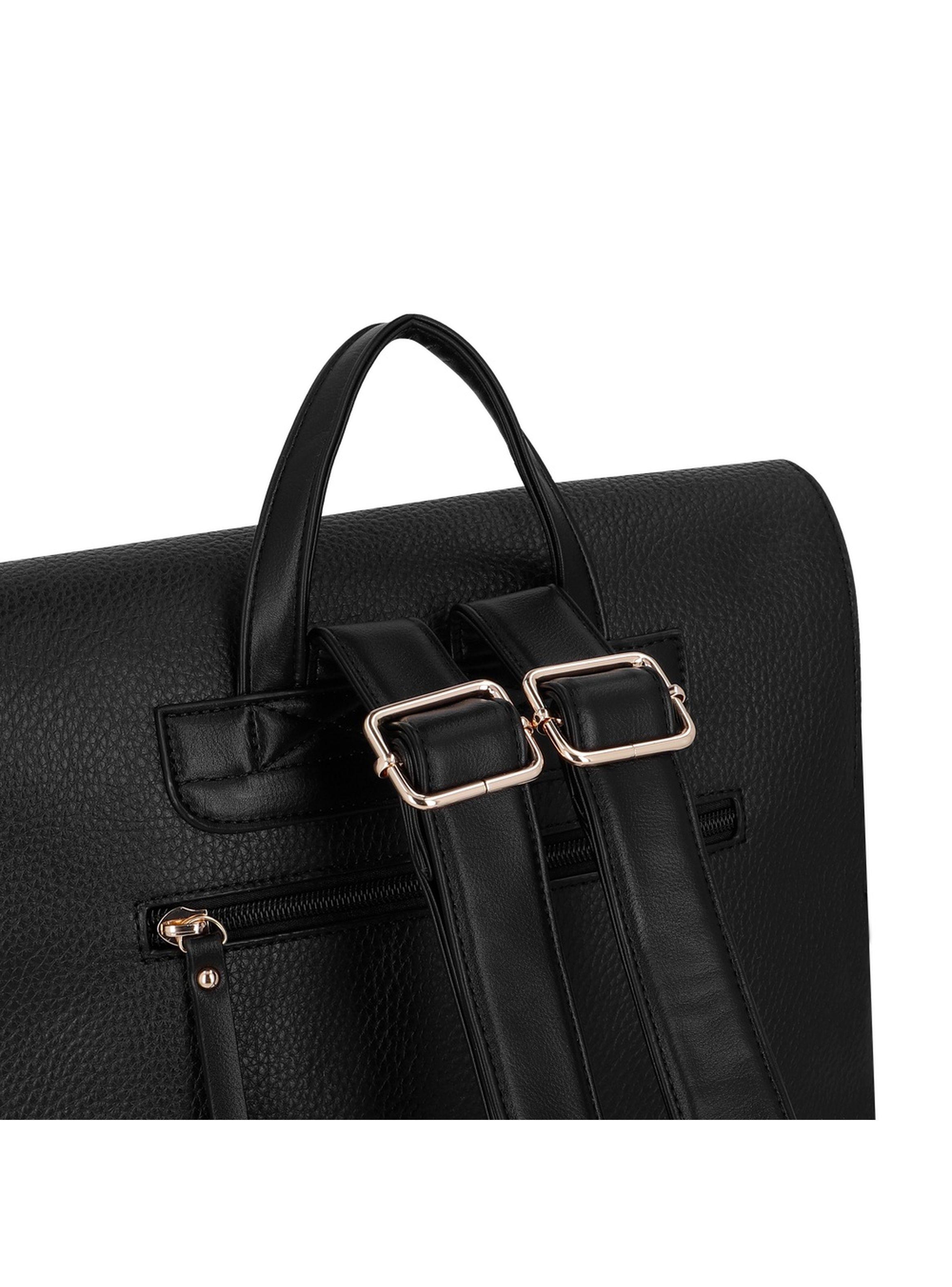 Mochila Secret Boston ST6 L Negro-4