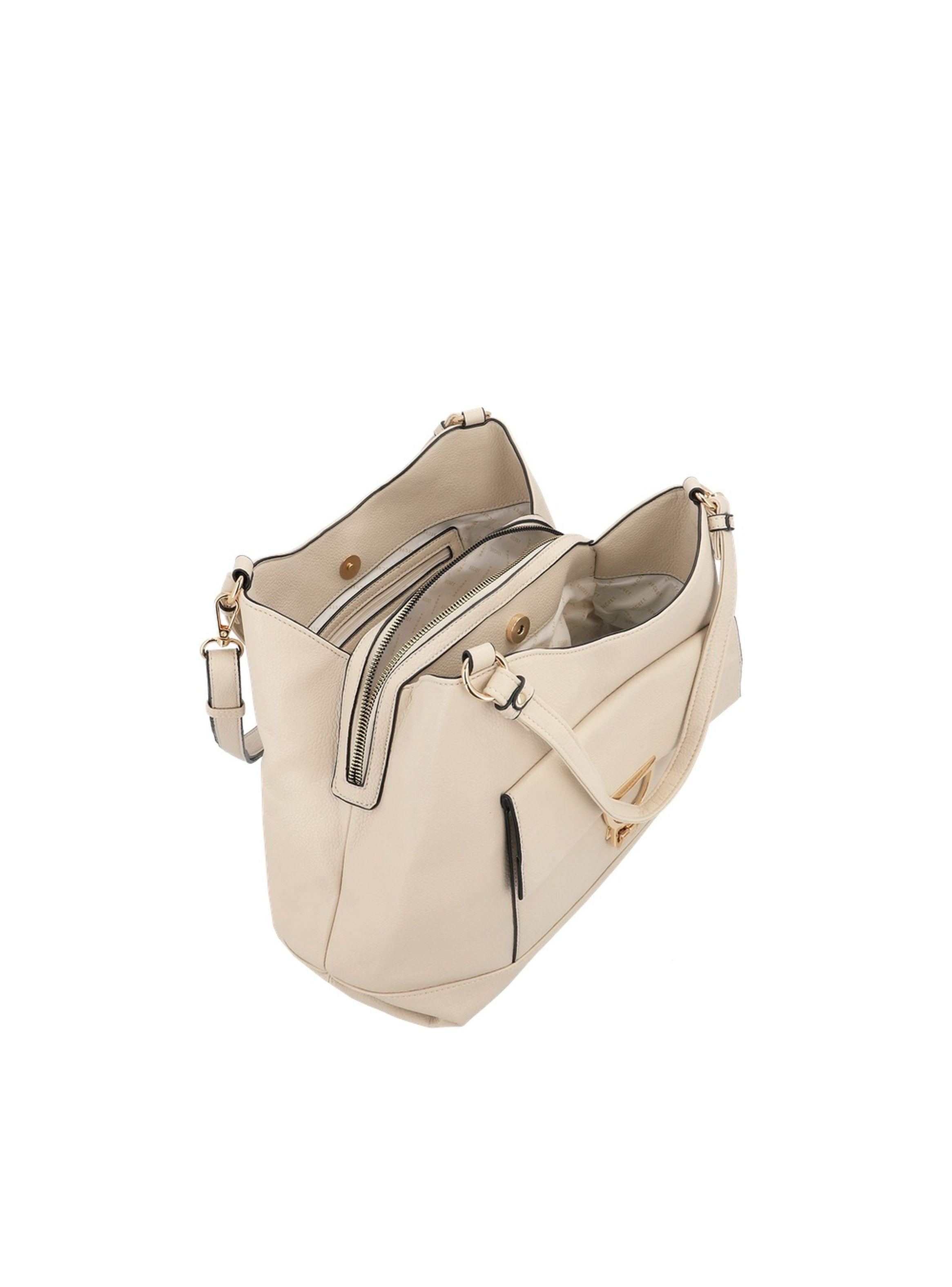 Cartera de hombro Secret Bombay SC6 L Beige-3