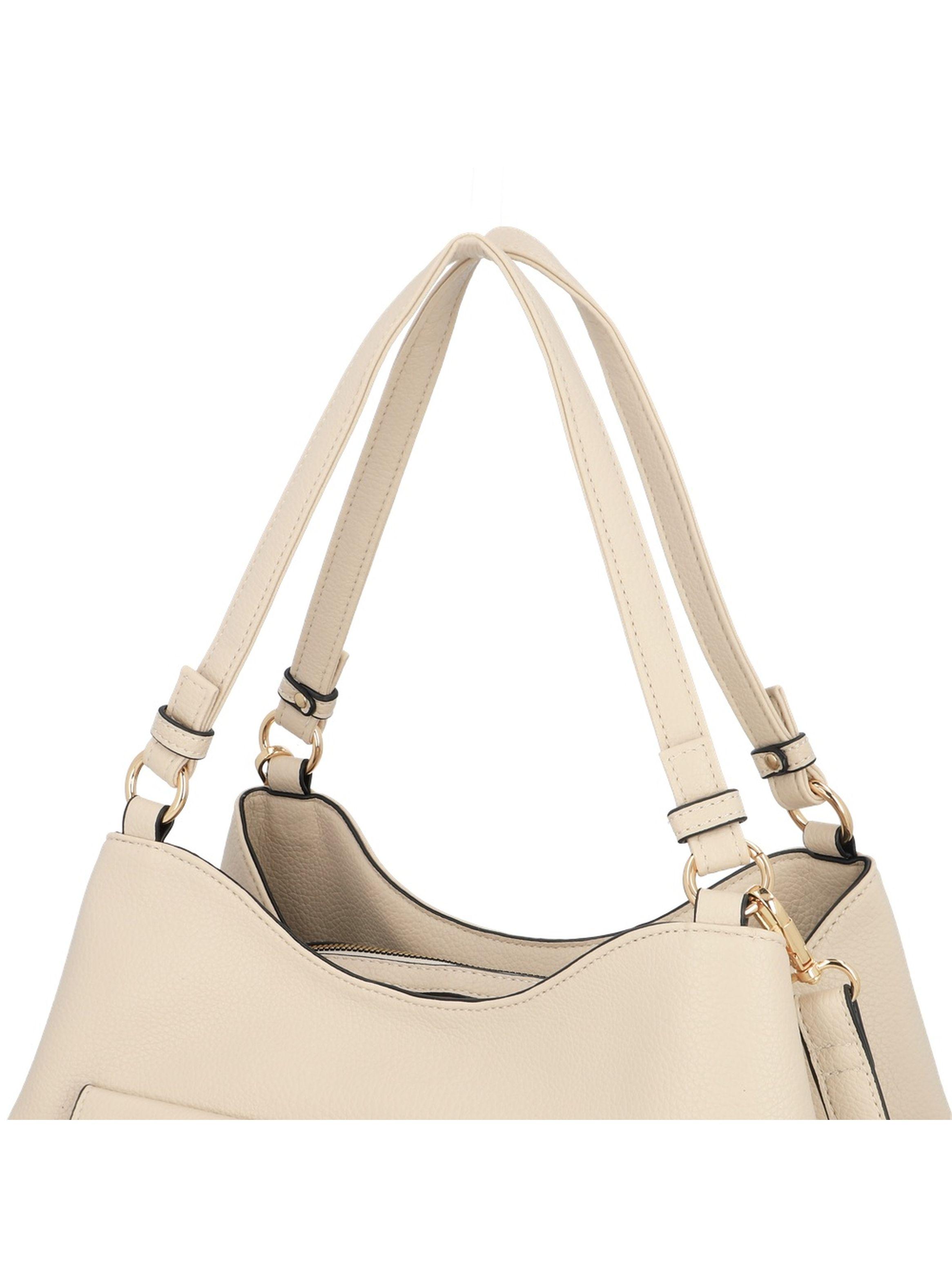 Cartera de hombro Secret Bombay SC6 L Beige-5