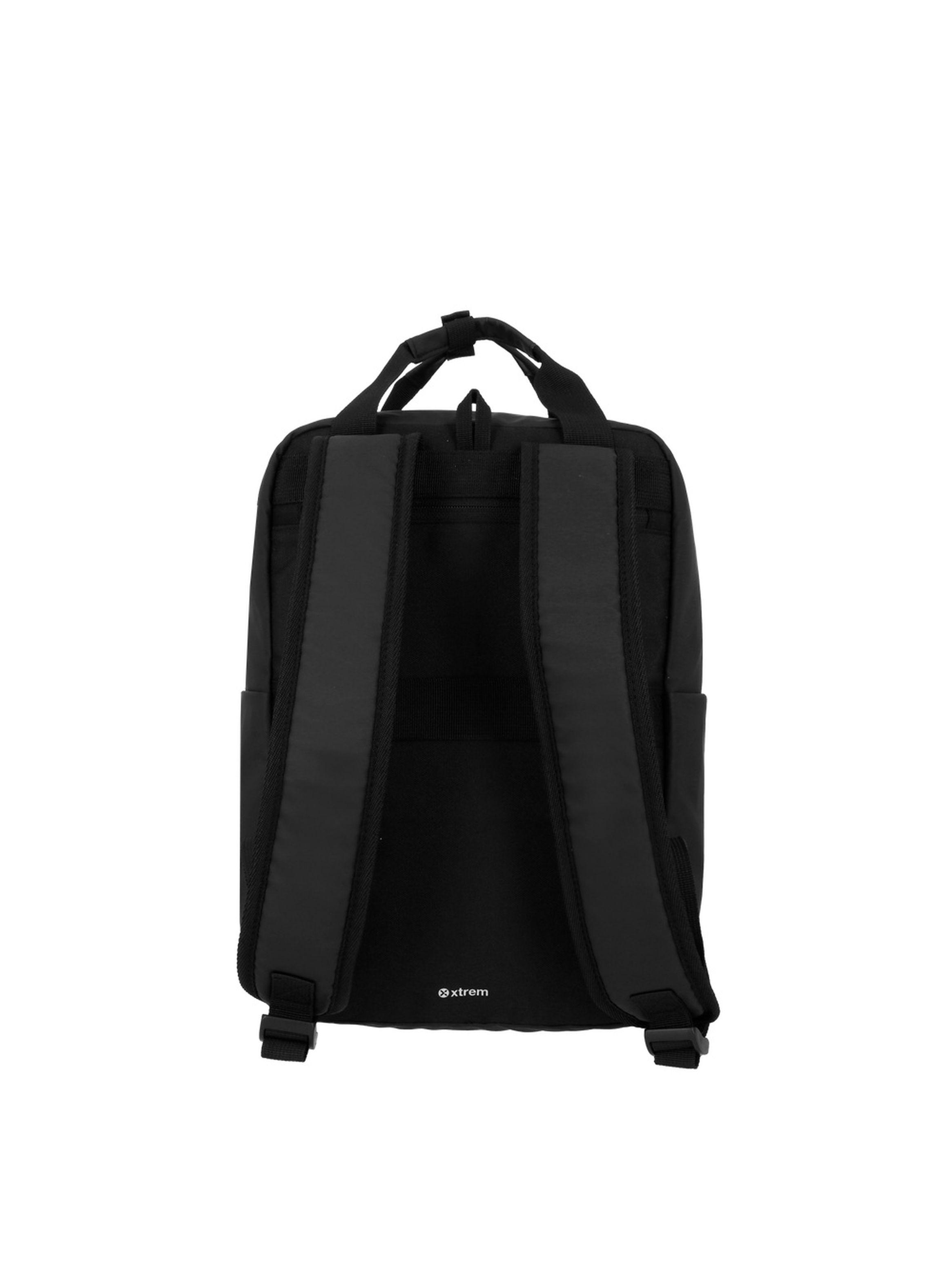 Mochila Notebook Xtrem Nina 6XT Negro 14"-2