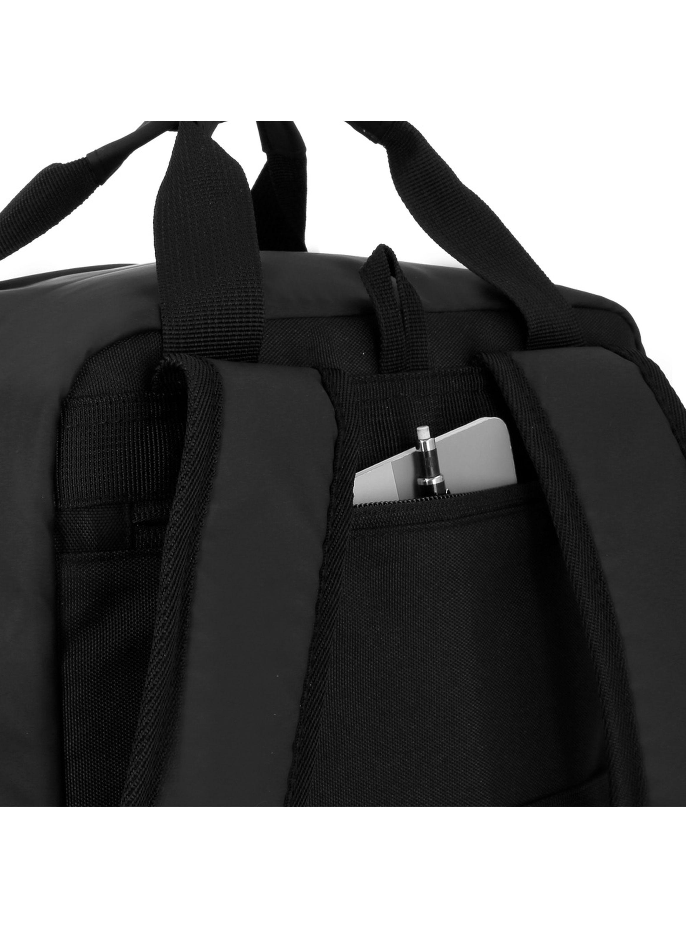Mochila Notebook Xtrem Nina 6XT Negro 14"-6