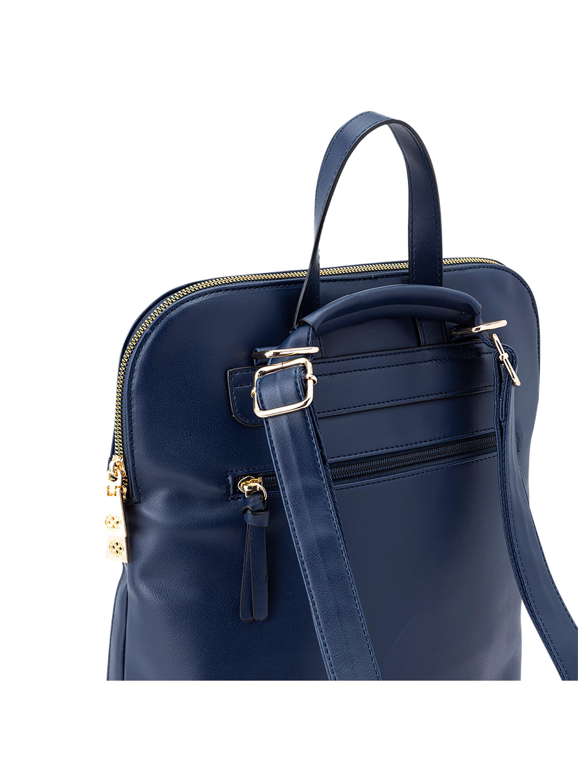 Mochila Notebook Secret Roma FW24 Azul 14"-5
